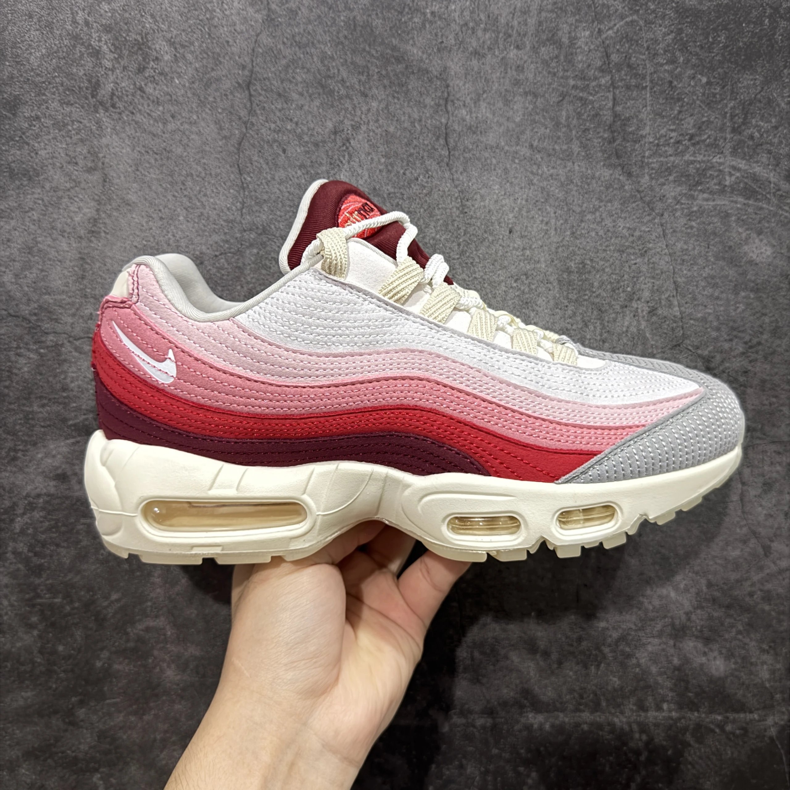White Pink DM0012-600