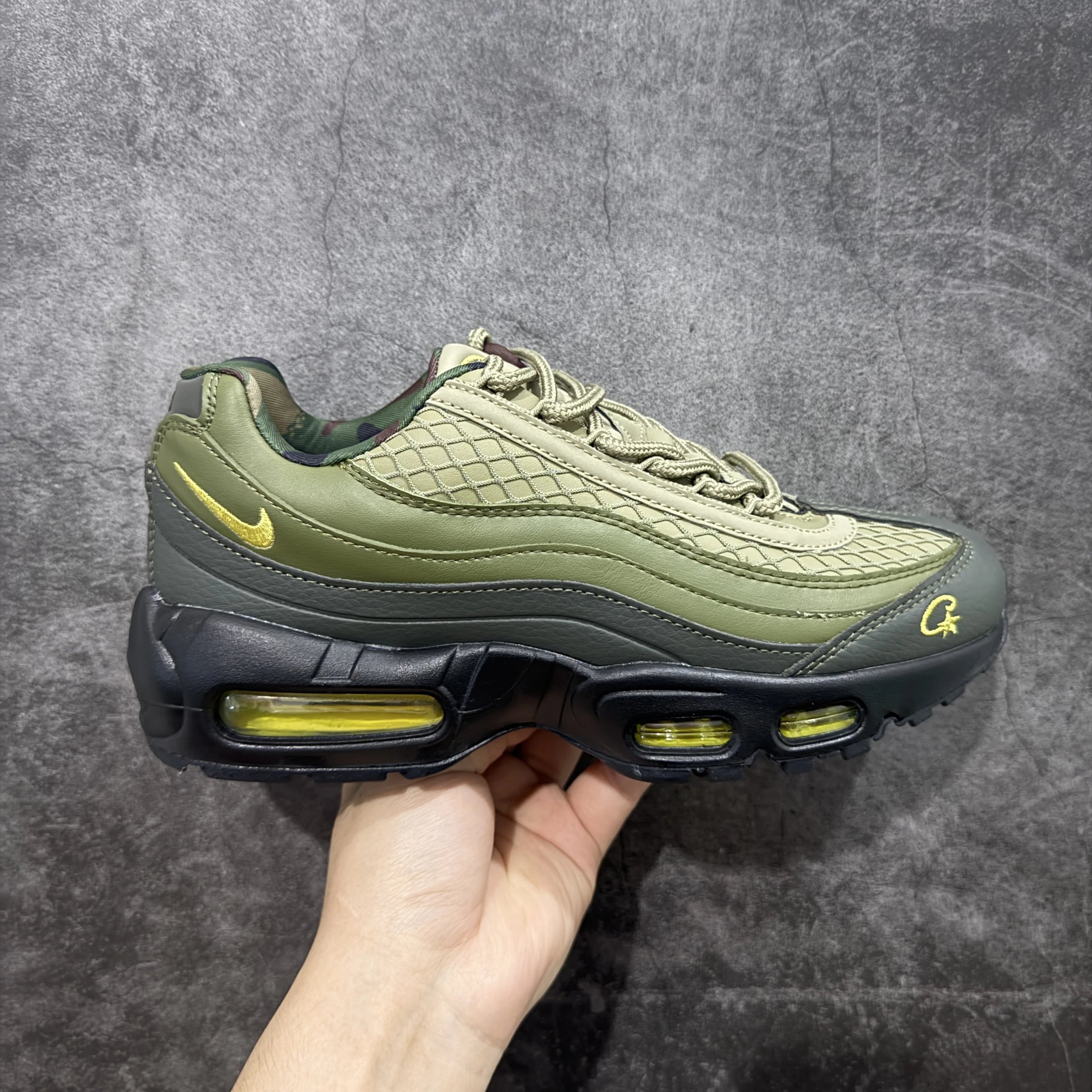 Military Green FB2709-300
