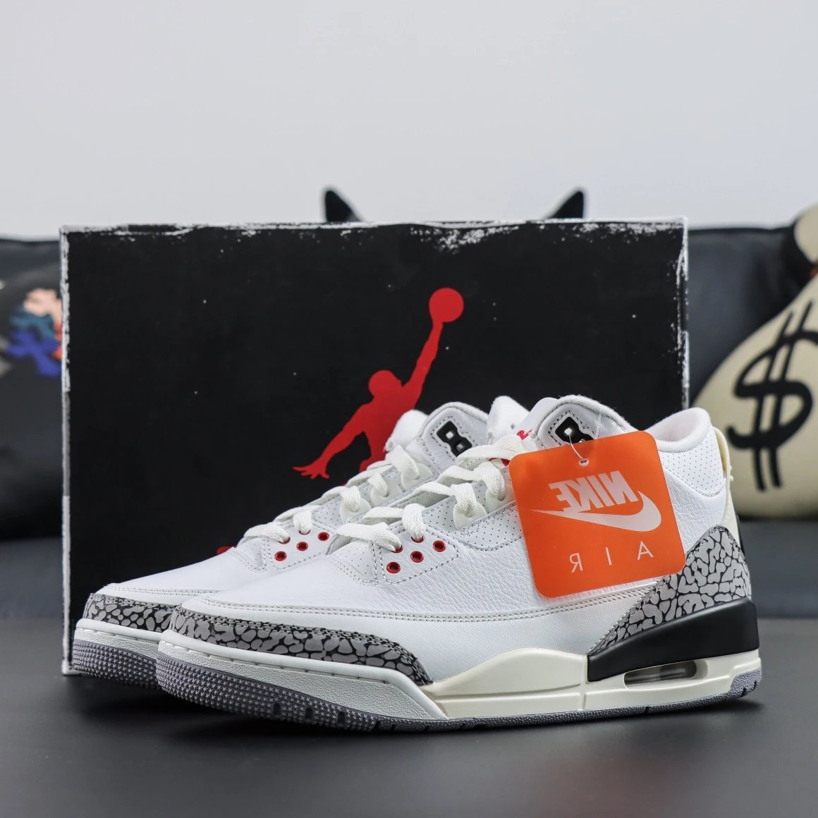 J3 White Cement DN3707-100