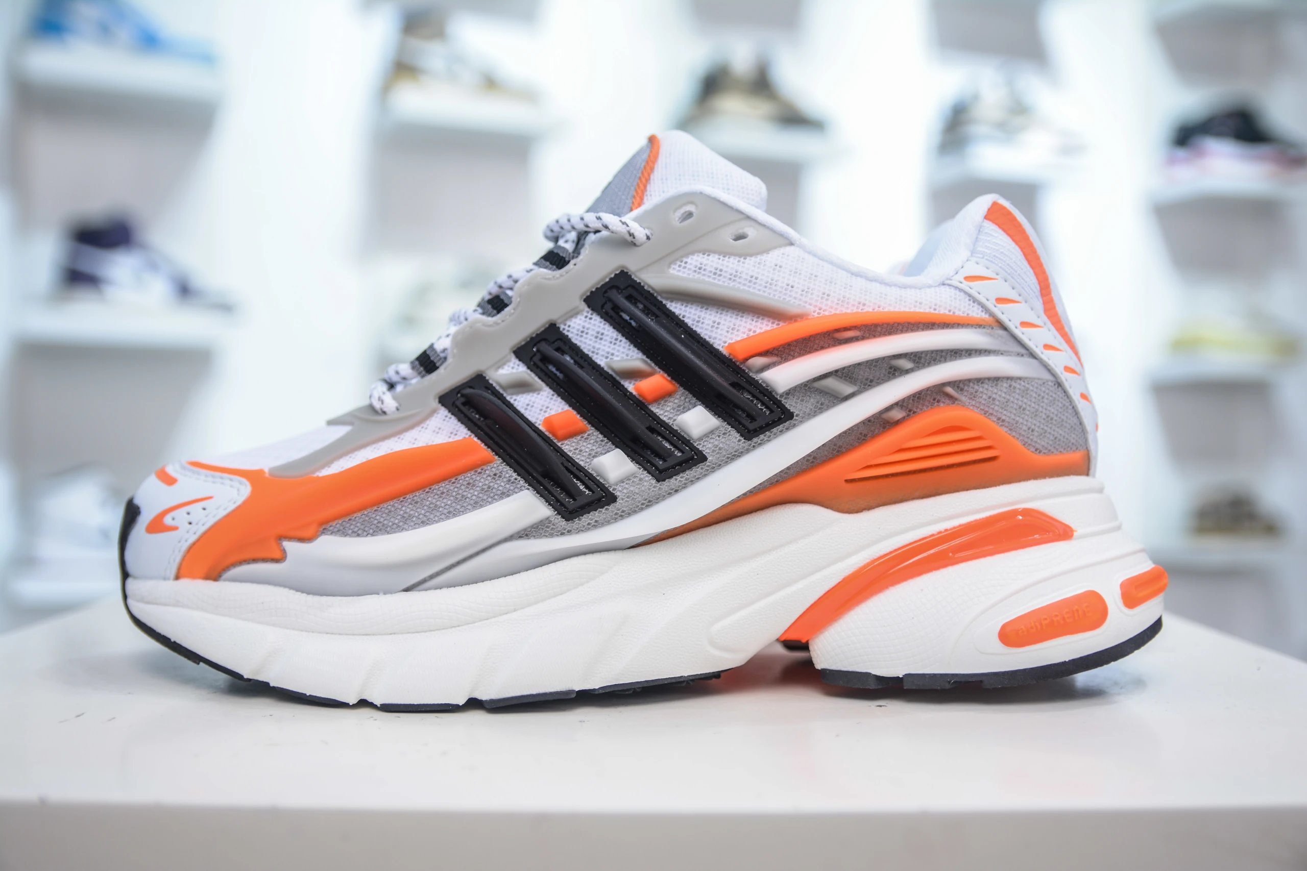 White Orange
