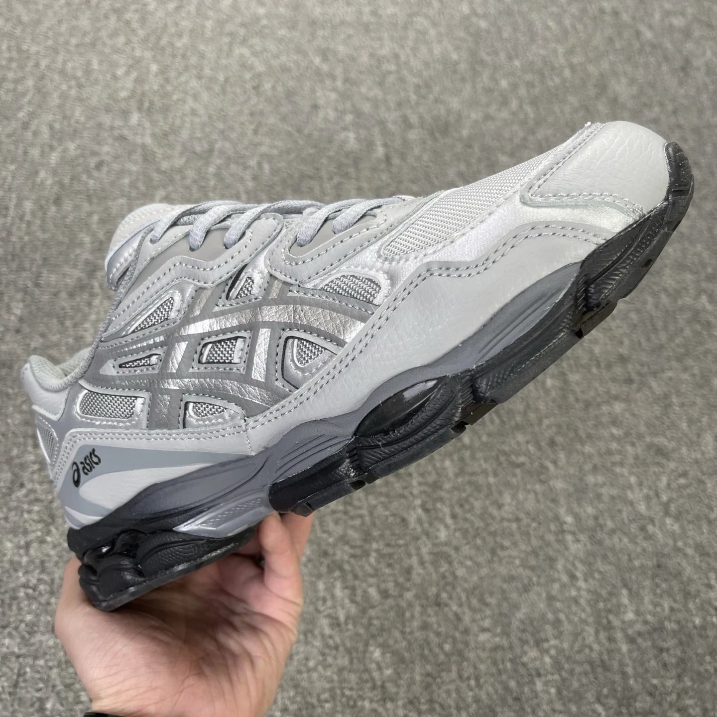 1201A280-020 Tech Silver