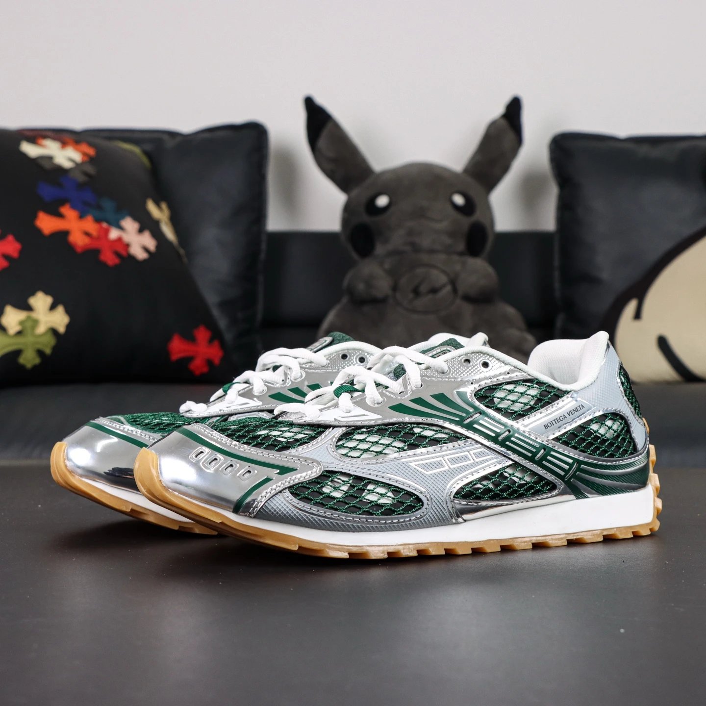 Gray Green