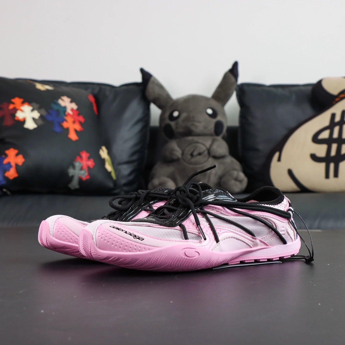 pink