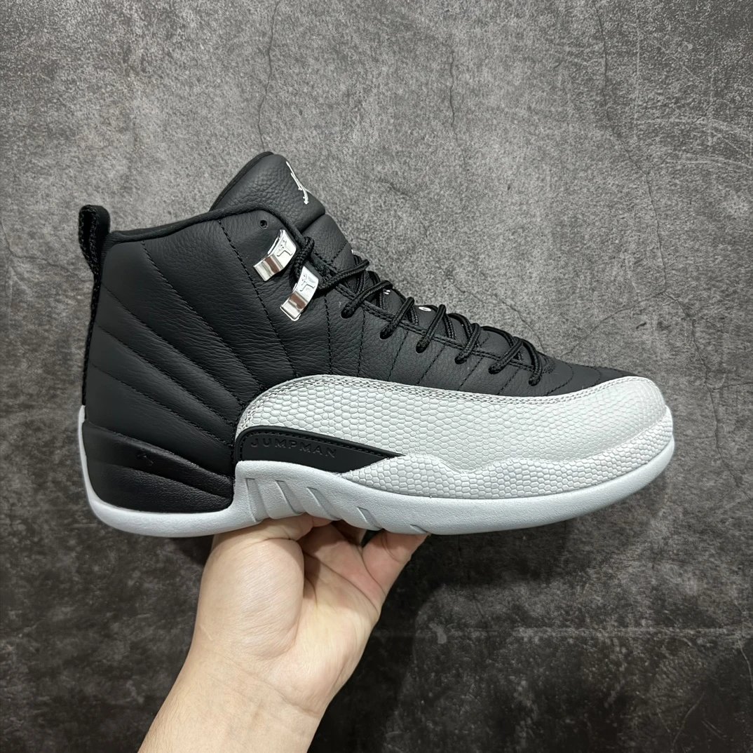 【 J12 】 CT8013-010 Black Grey