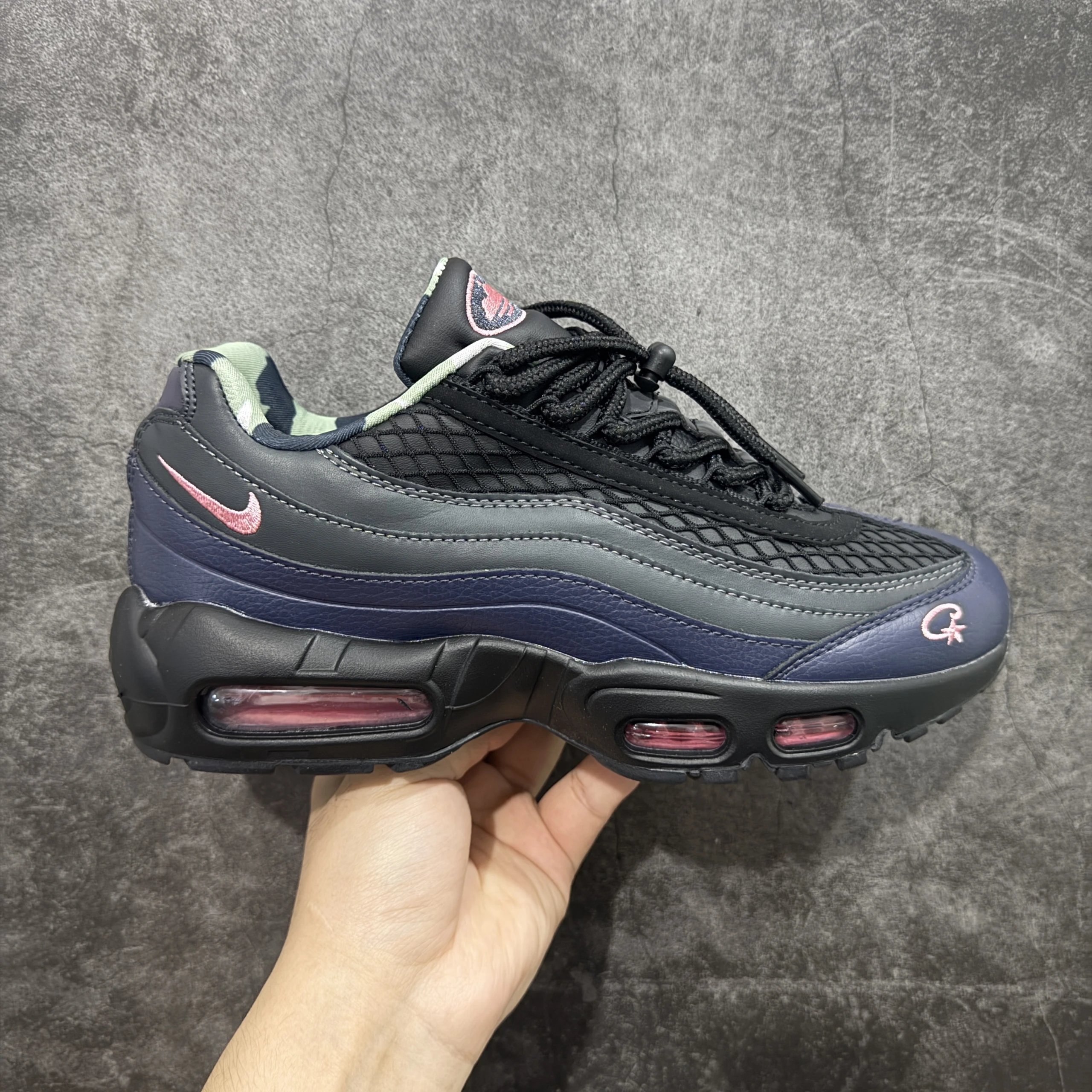 Blue Pink FB2709-001