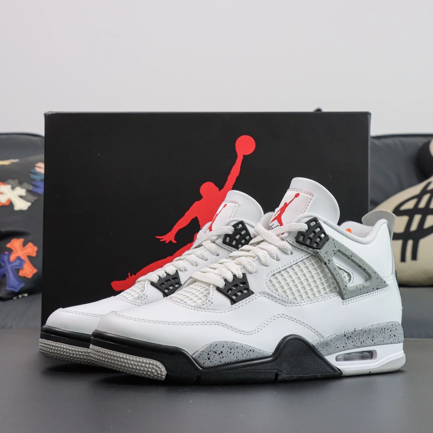 J4 New White Cement FV5029-100