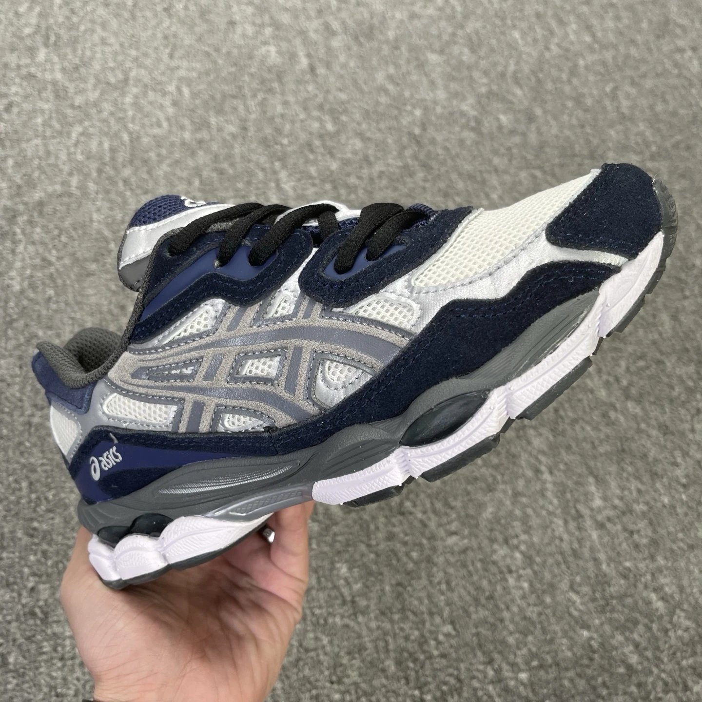 1201A789-100 Steel Gray