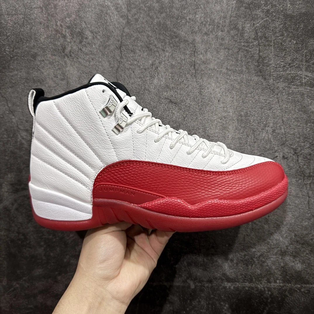 【 J12 】 CT8013-116 Cherry Red