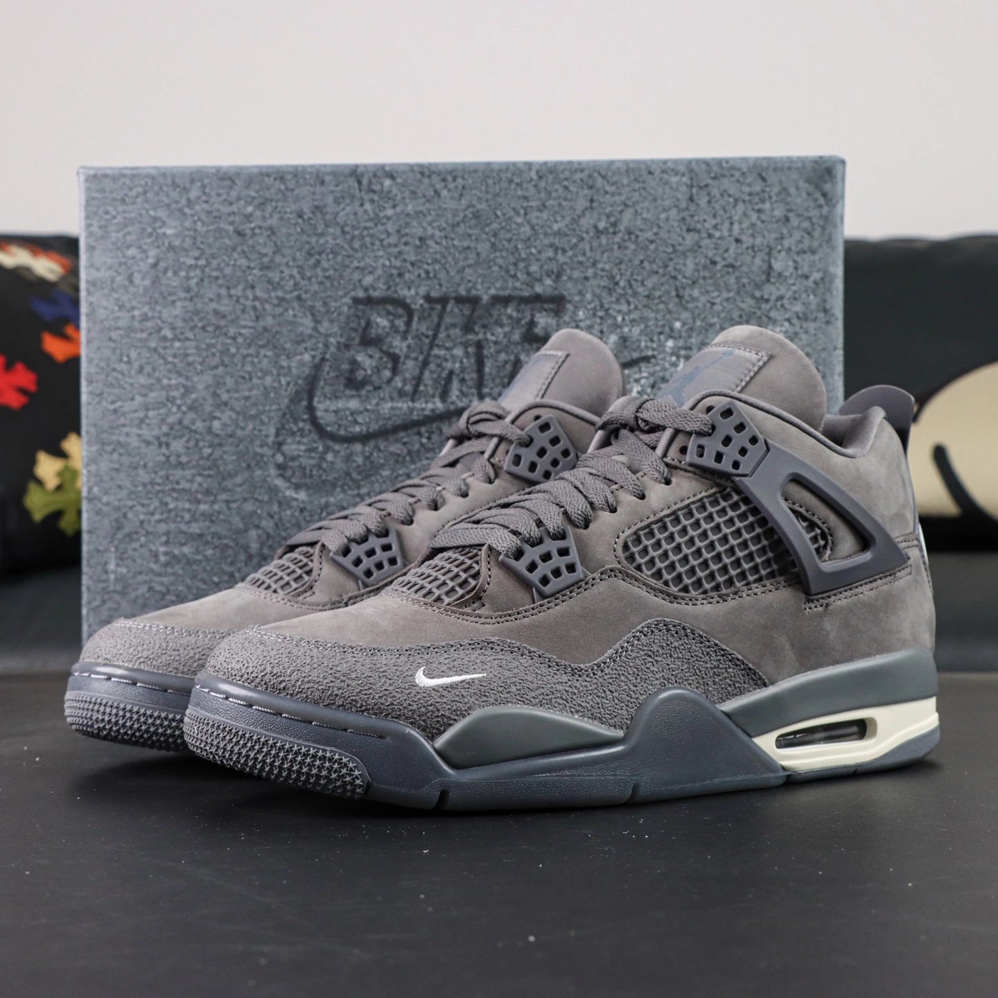 HF4340-002 Gray Brick