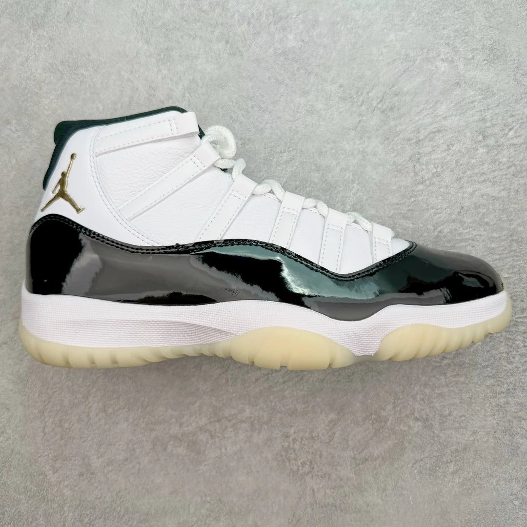 [J11 Gold Jumpman/Black Sole] 378038-170