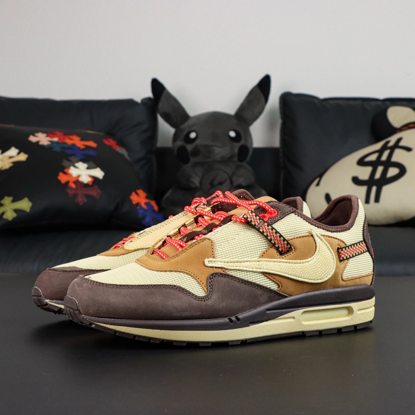 87 Baroque Brown
