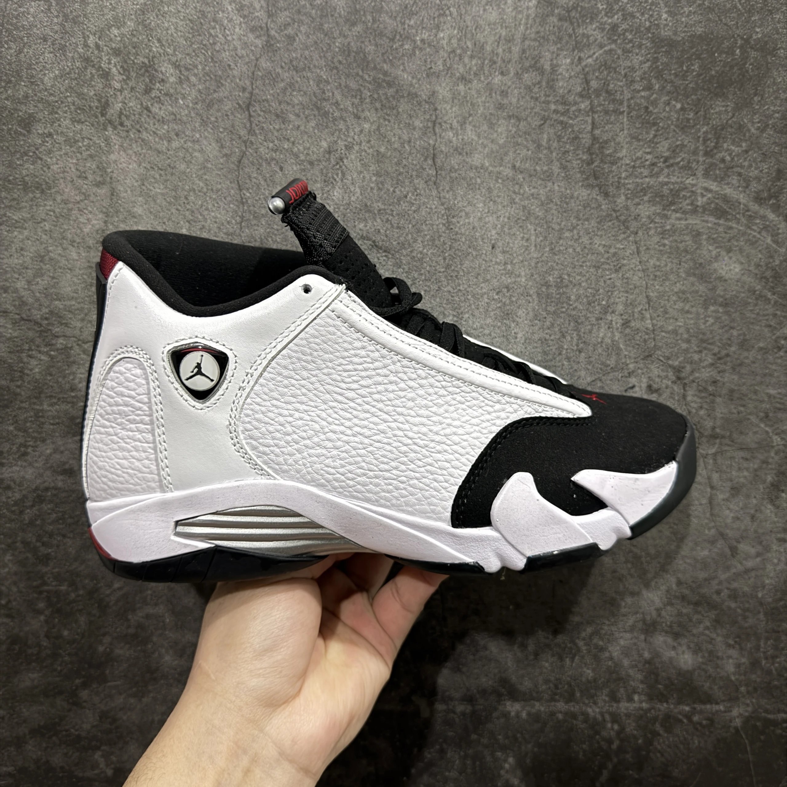 Black Toe
