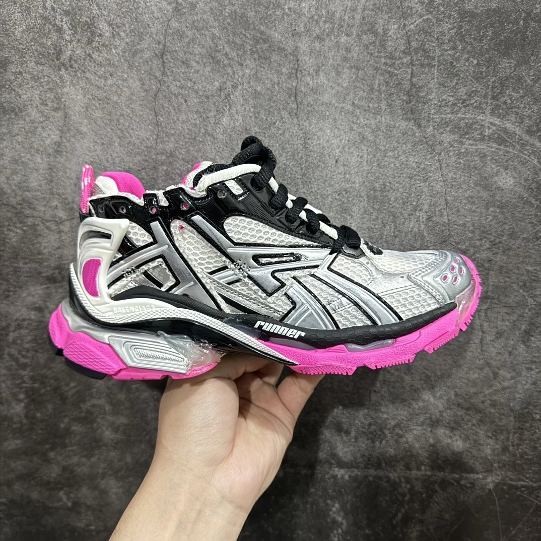7th Gen Silver Pink