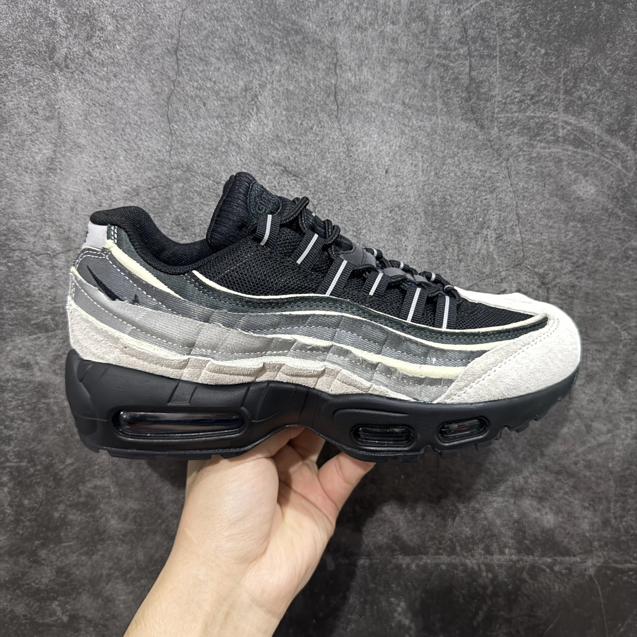 CDG Grey CU8406-101