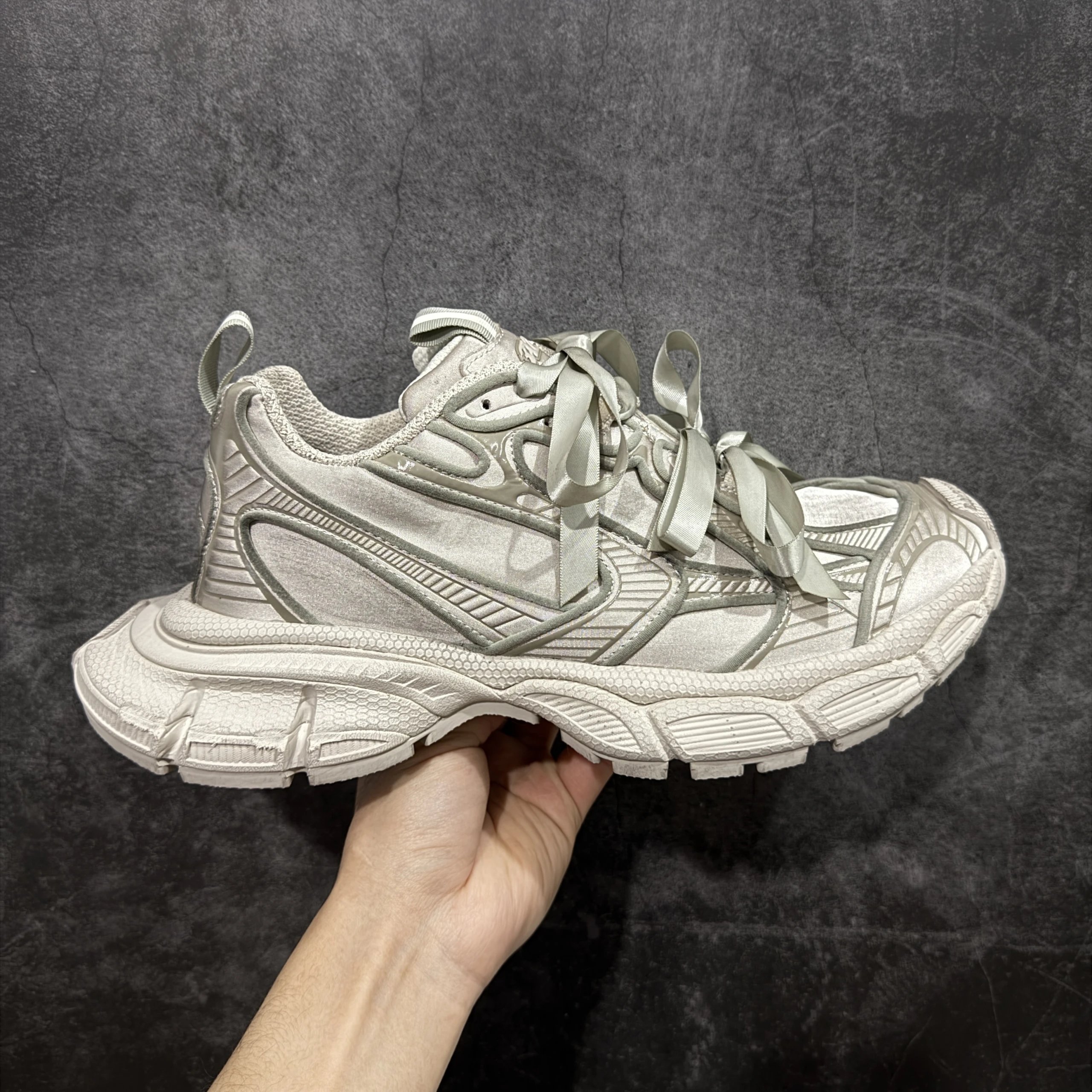 Silk Gray