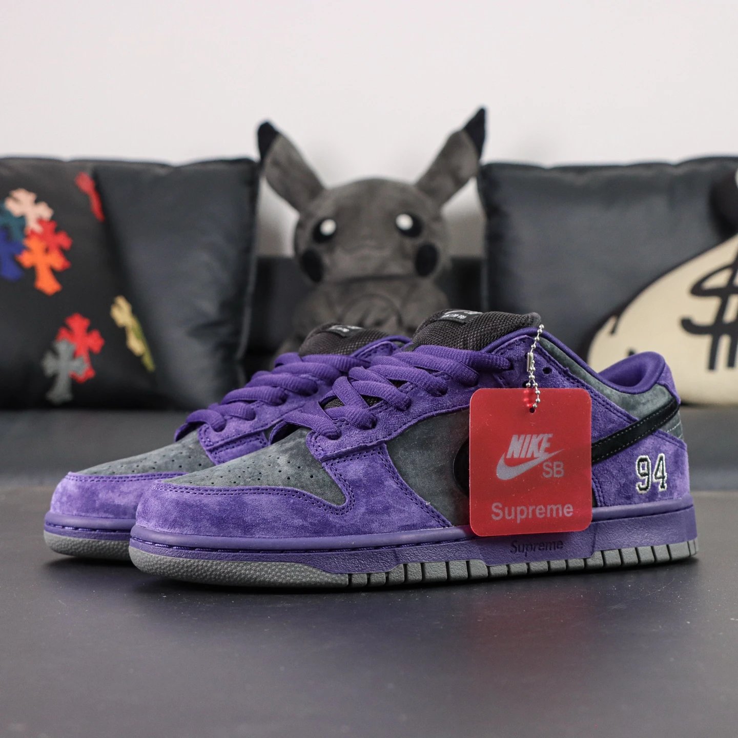 HQ8487-500 Europe Exclusive Purple