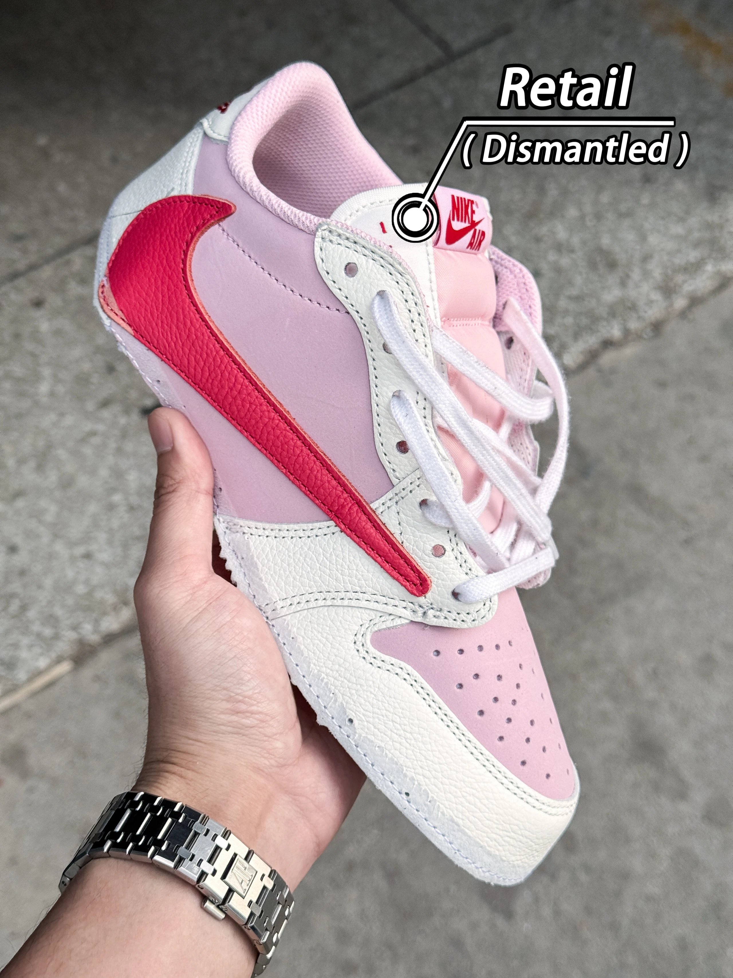 IQ7604-101 TS Pink