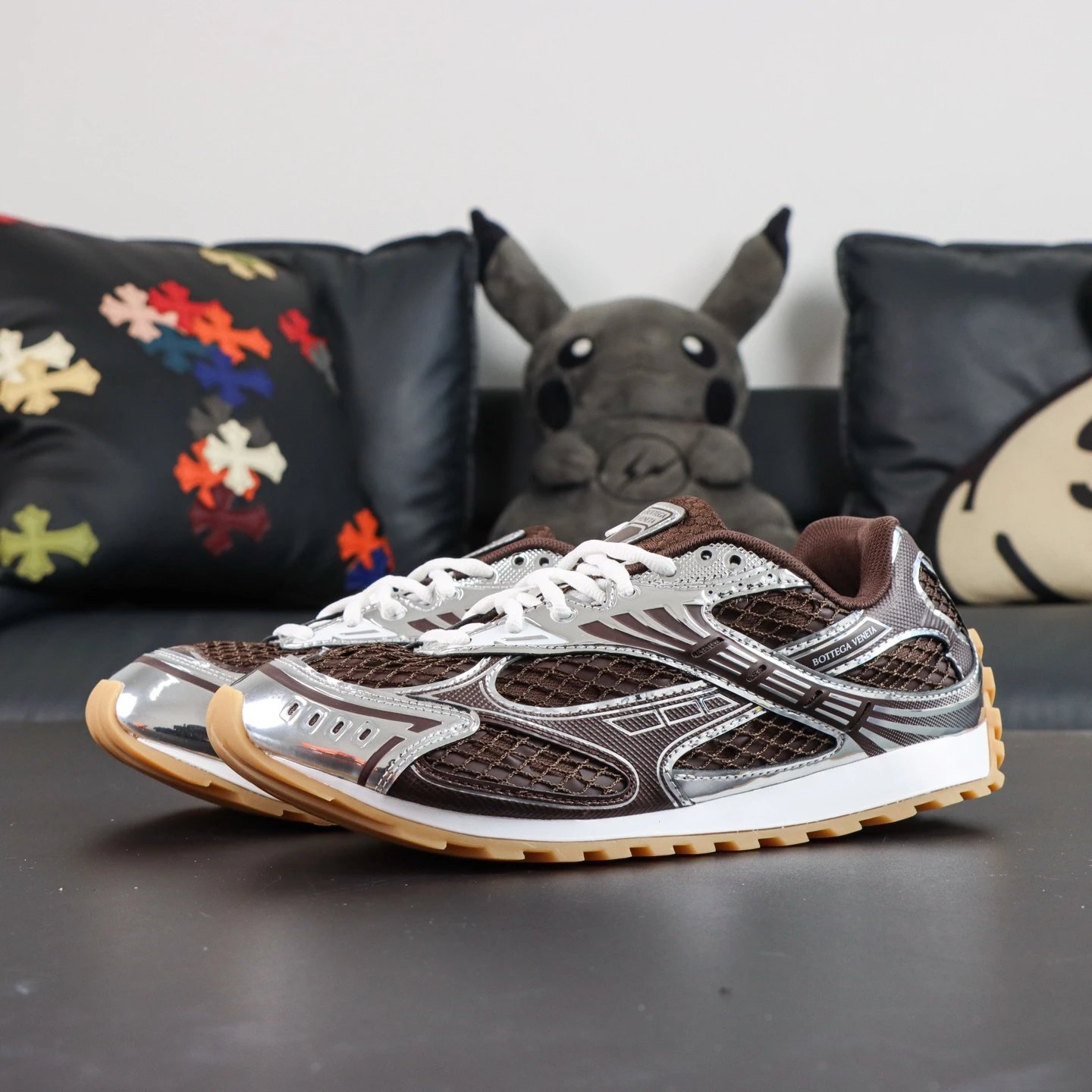 Chocolate Brown