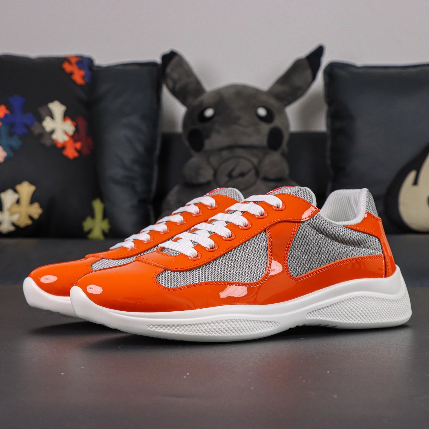 Glossy Orange