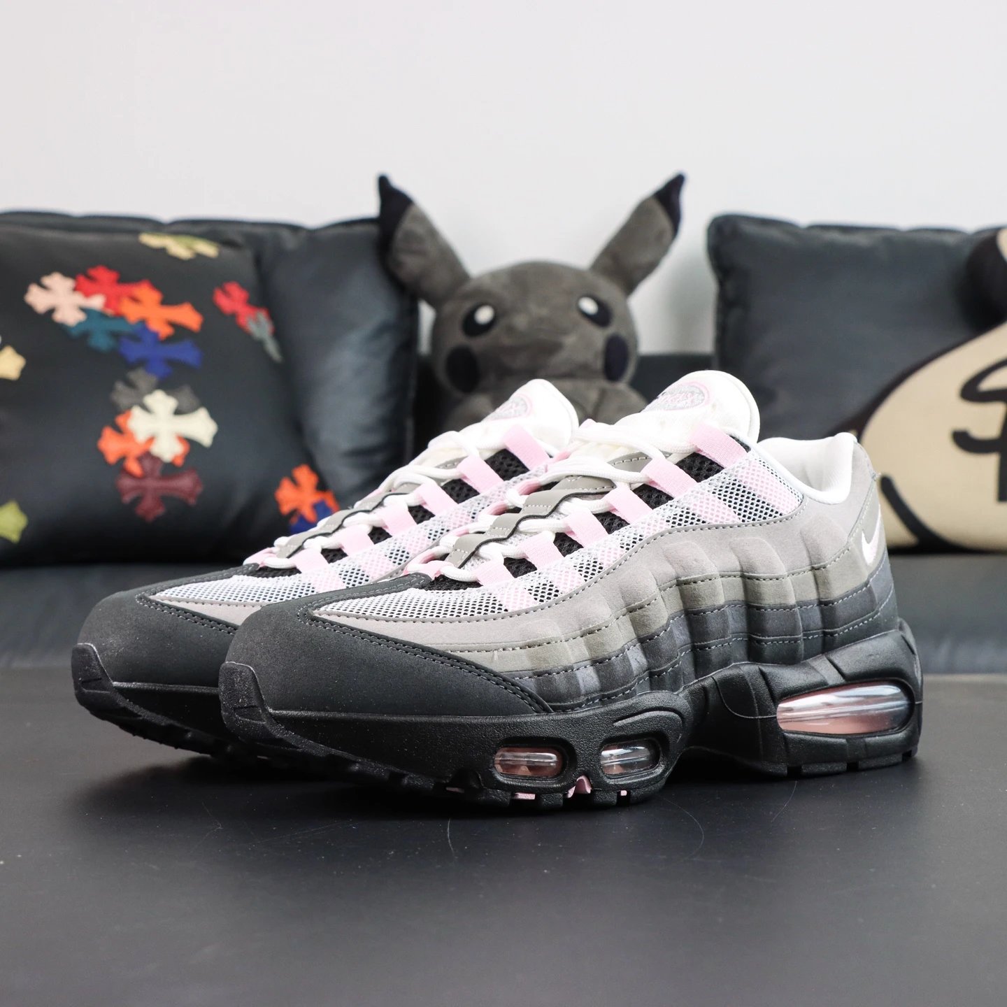 HJ5996-001 Grey Powder 2025 Edition