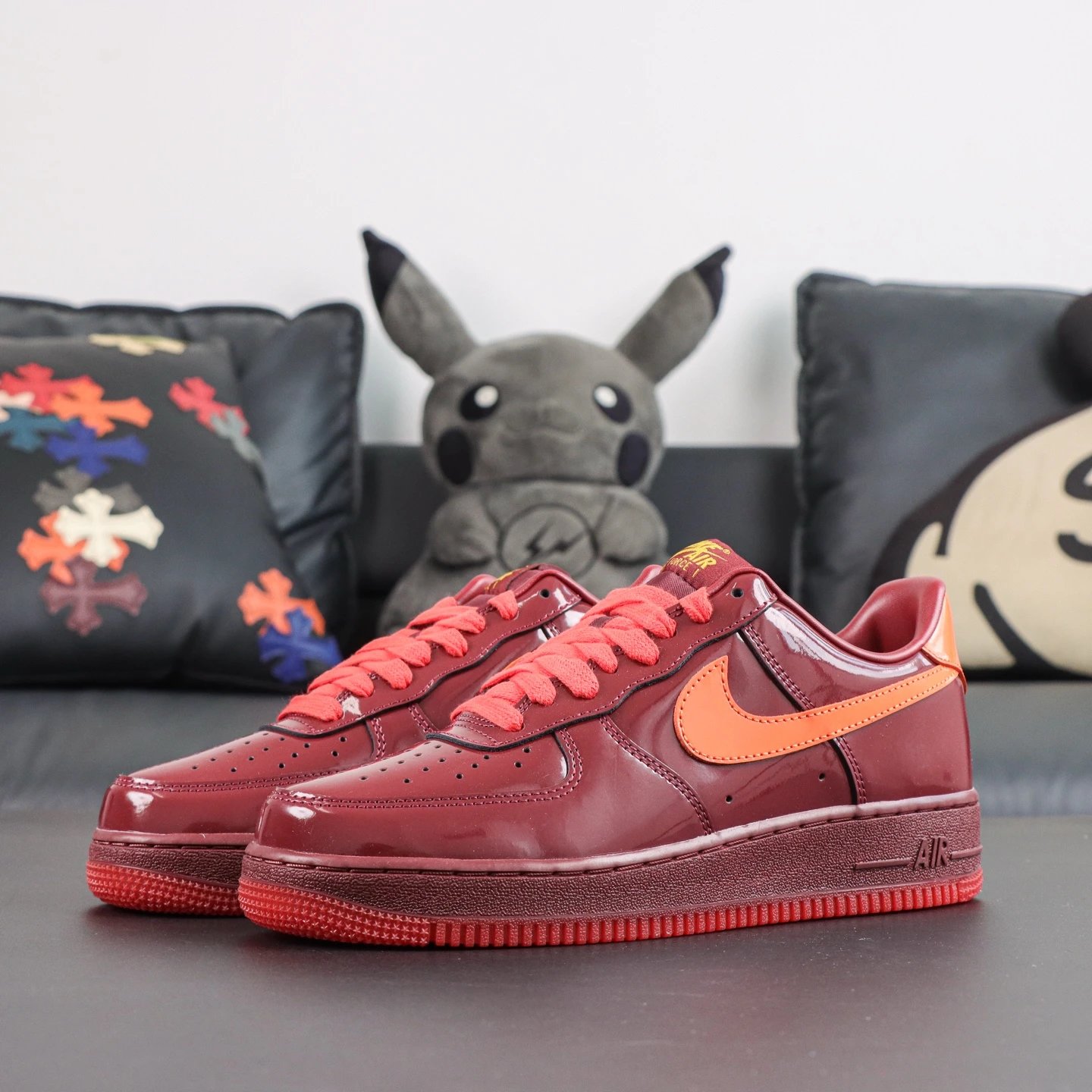 IO4489-601 Red