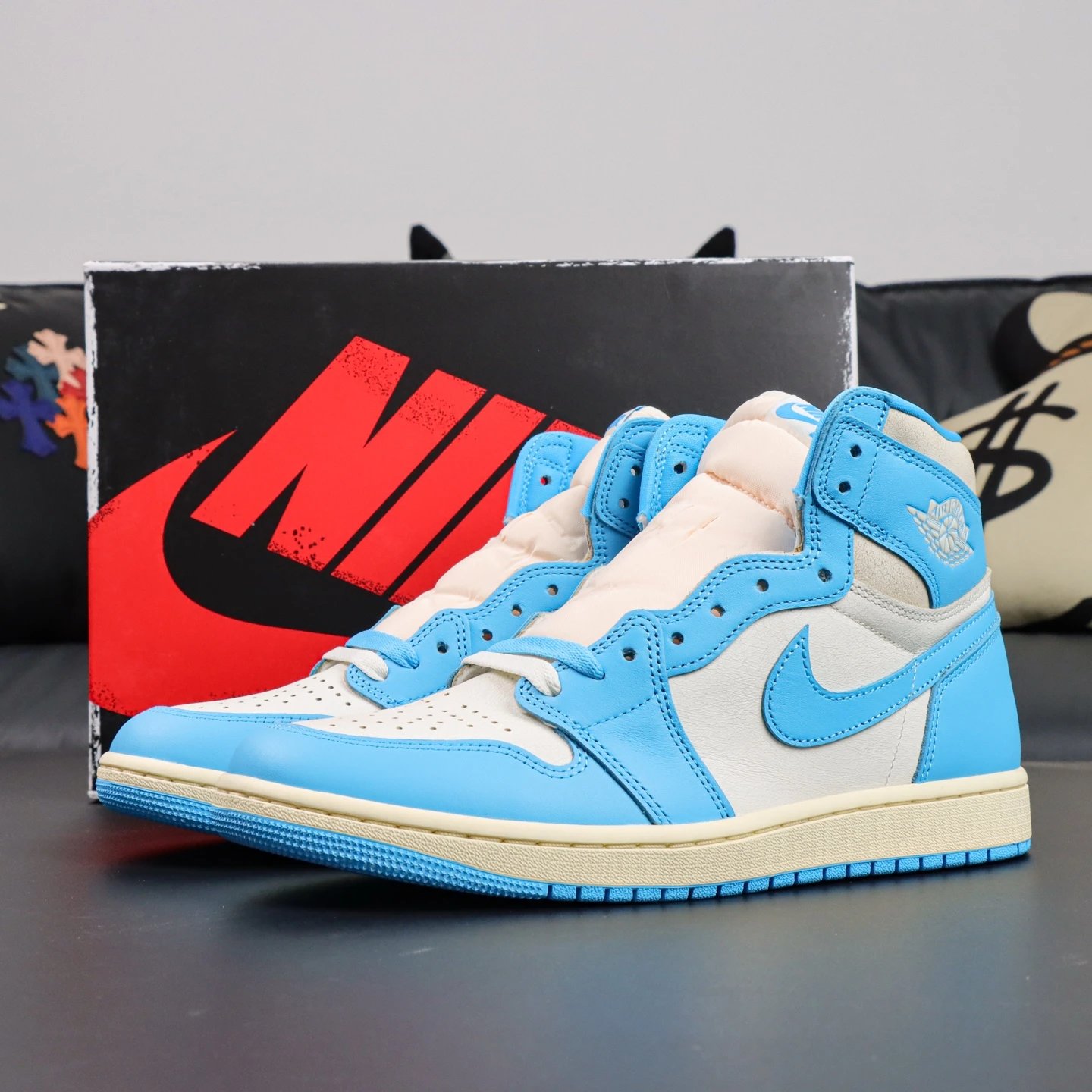 [J1 White/Blue Aged] [DZ5485-402]