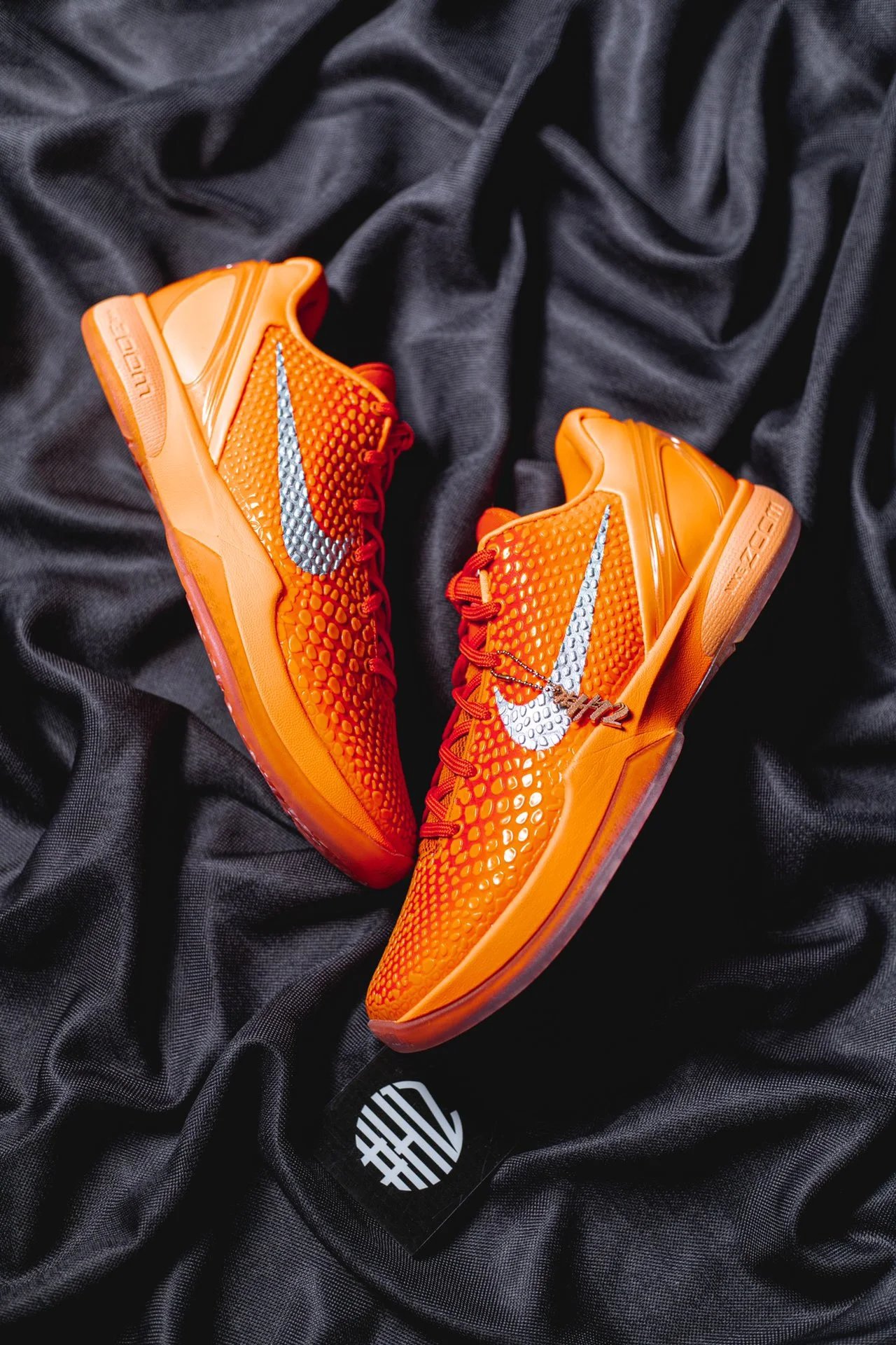 6 Violent Orange