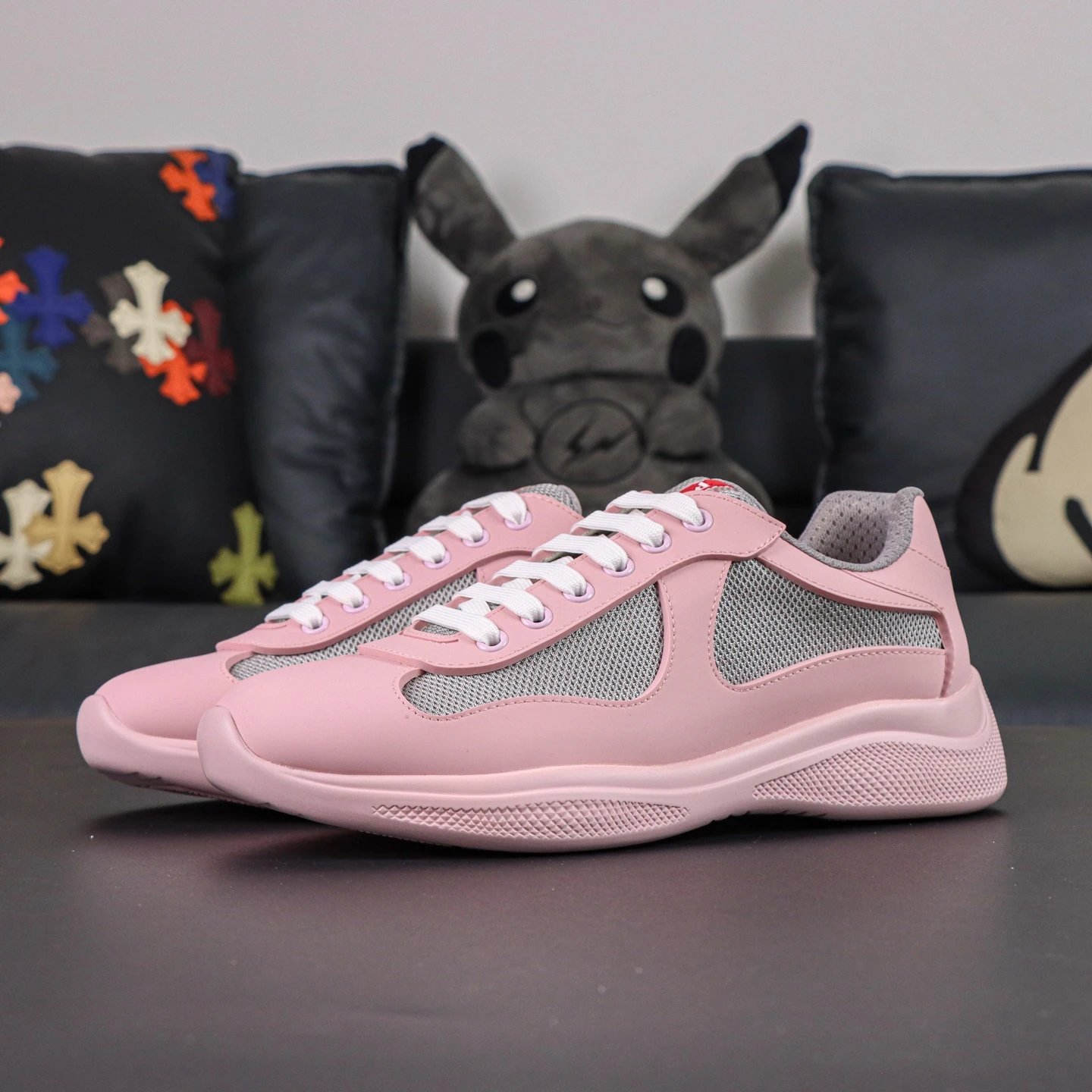 Matte Pink