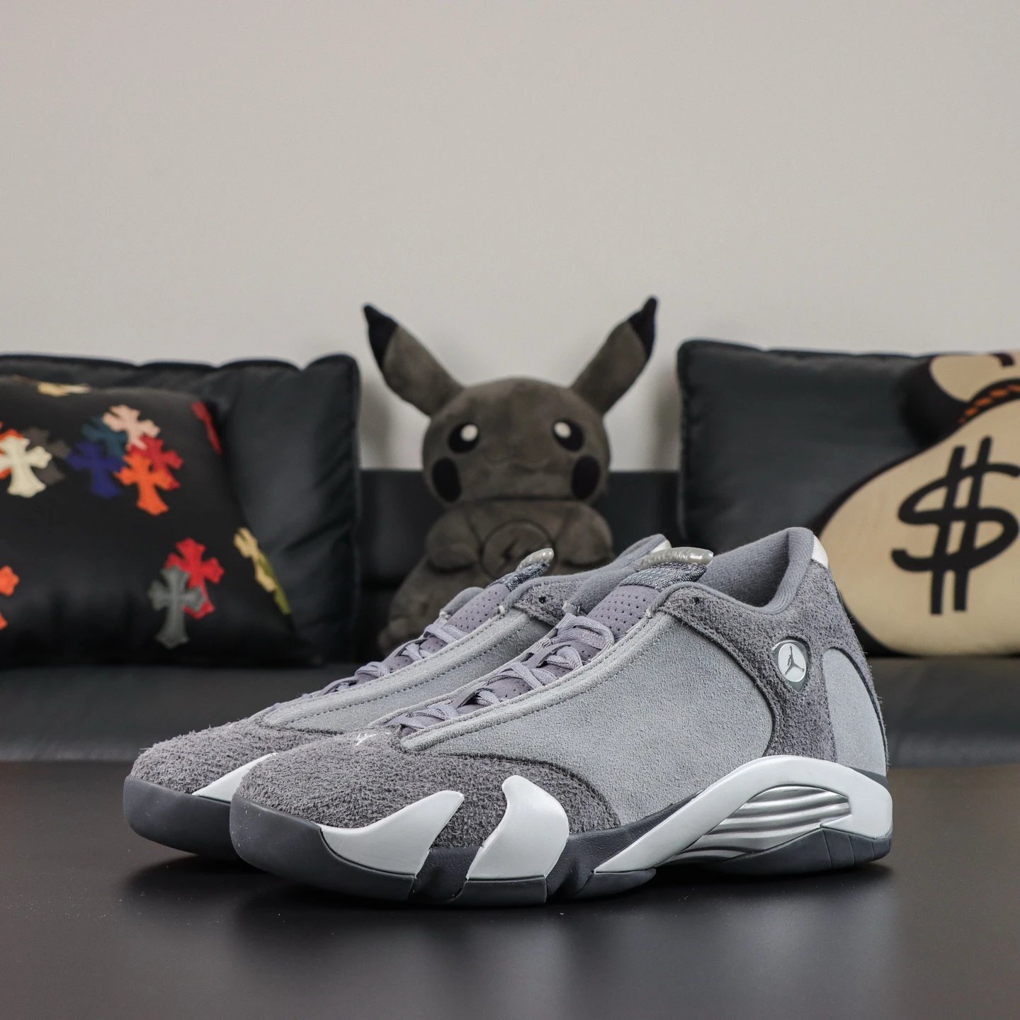 FJ3460-012 Grey