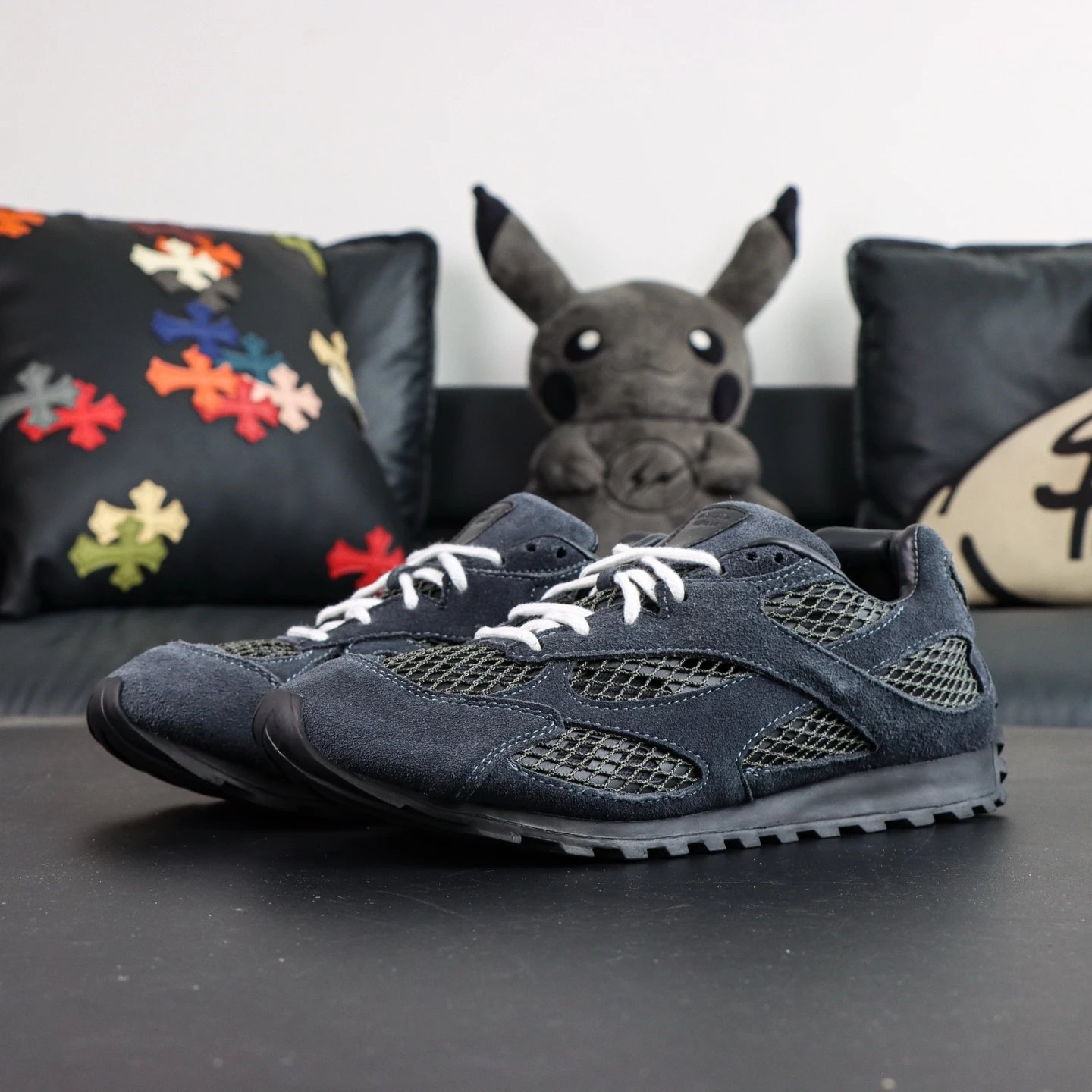 Charcoal Gray