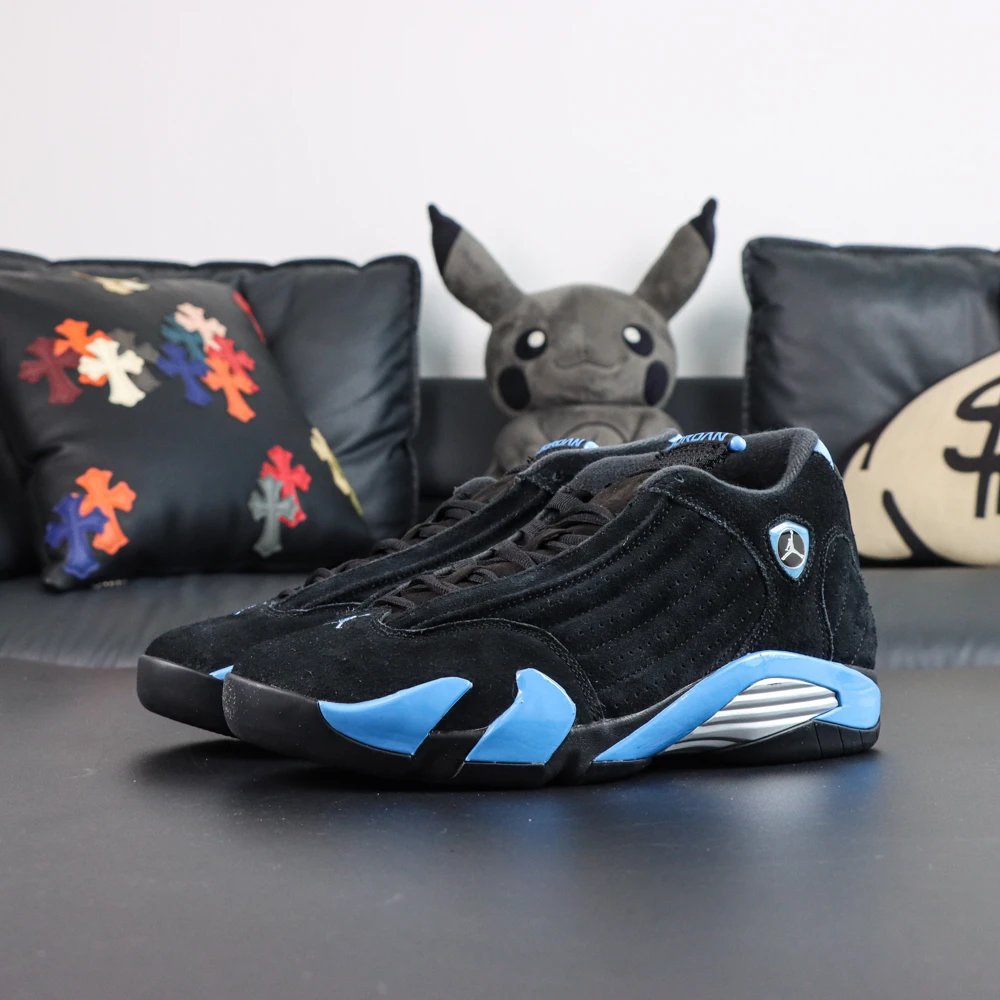 487471-007 New Black Blue