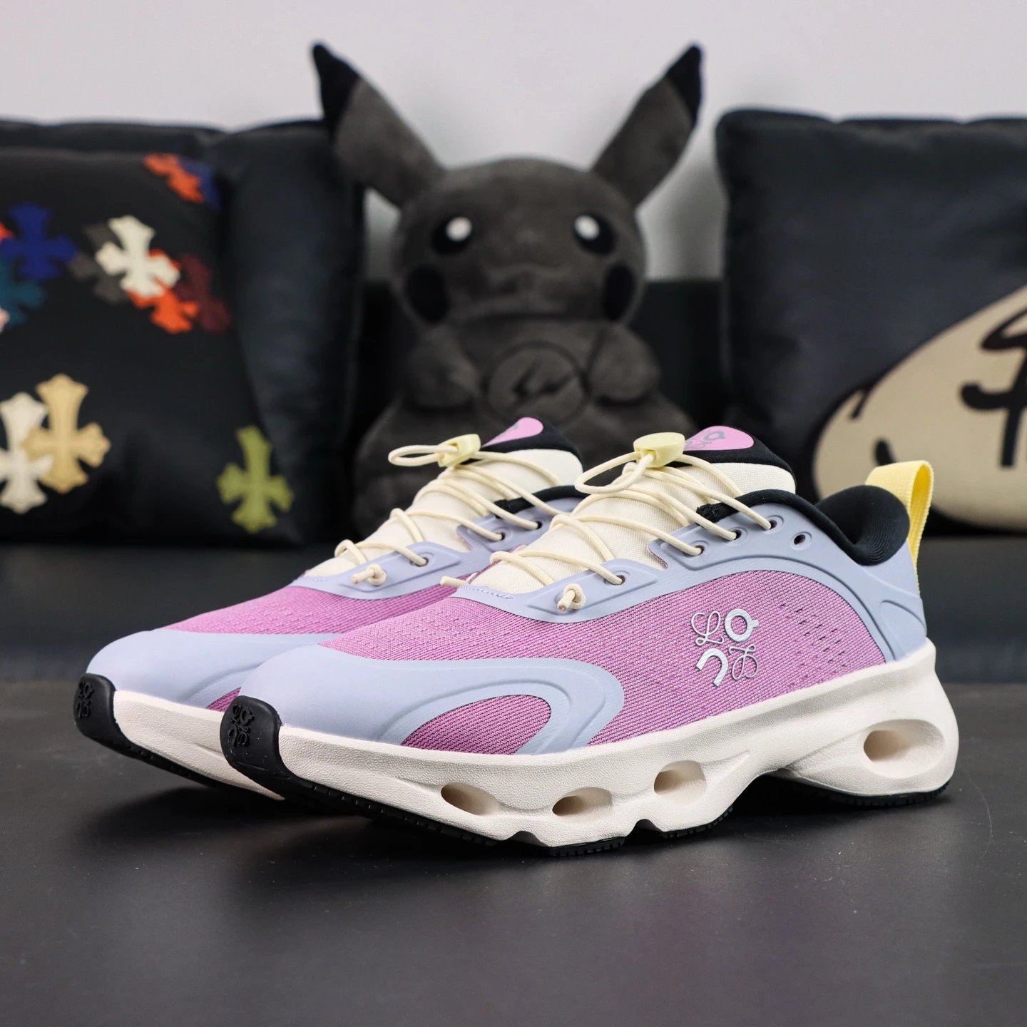3WF30600665 Pink Purple
