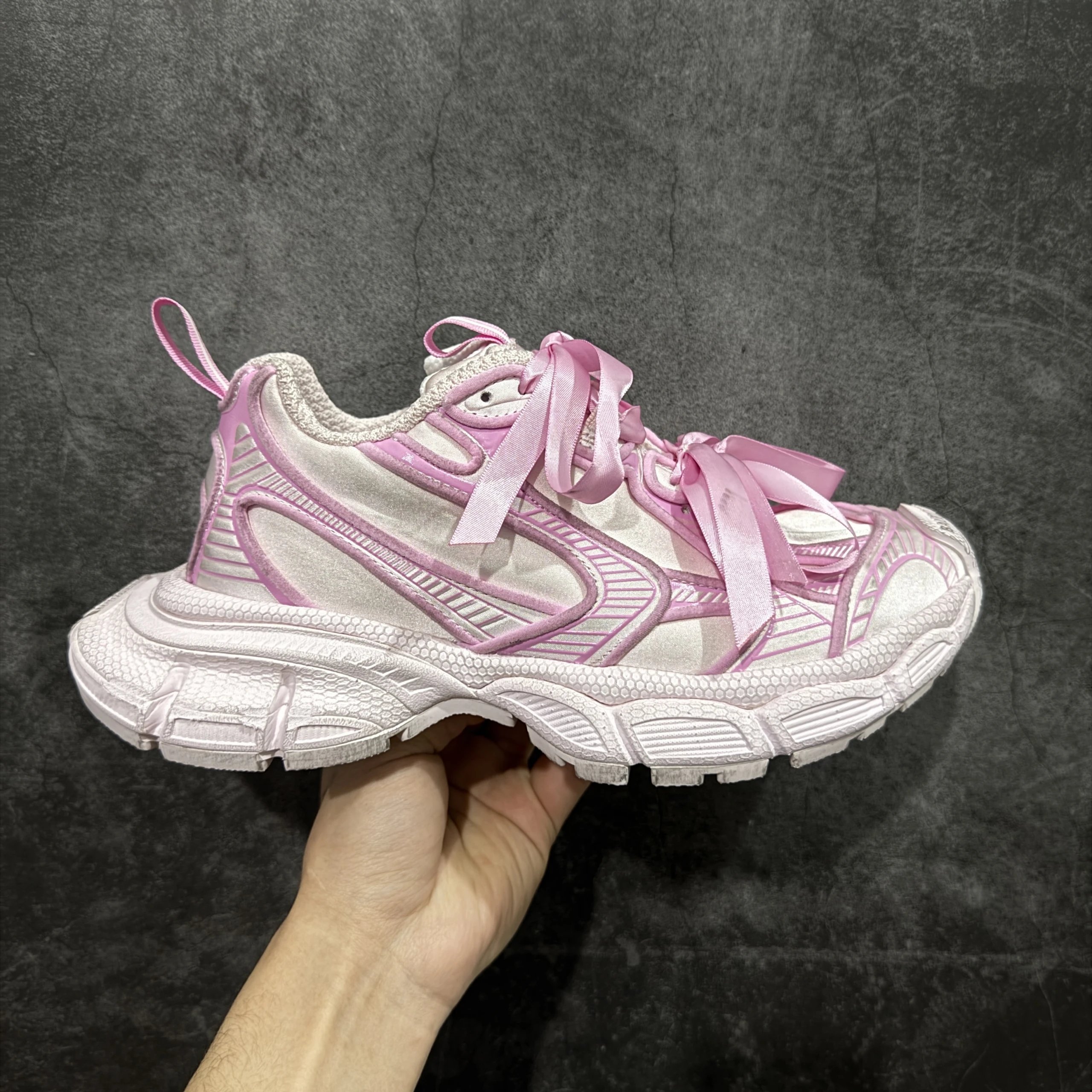 Silk Pink
