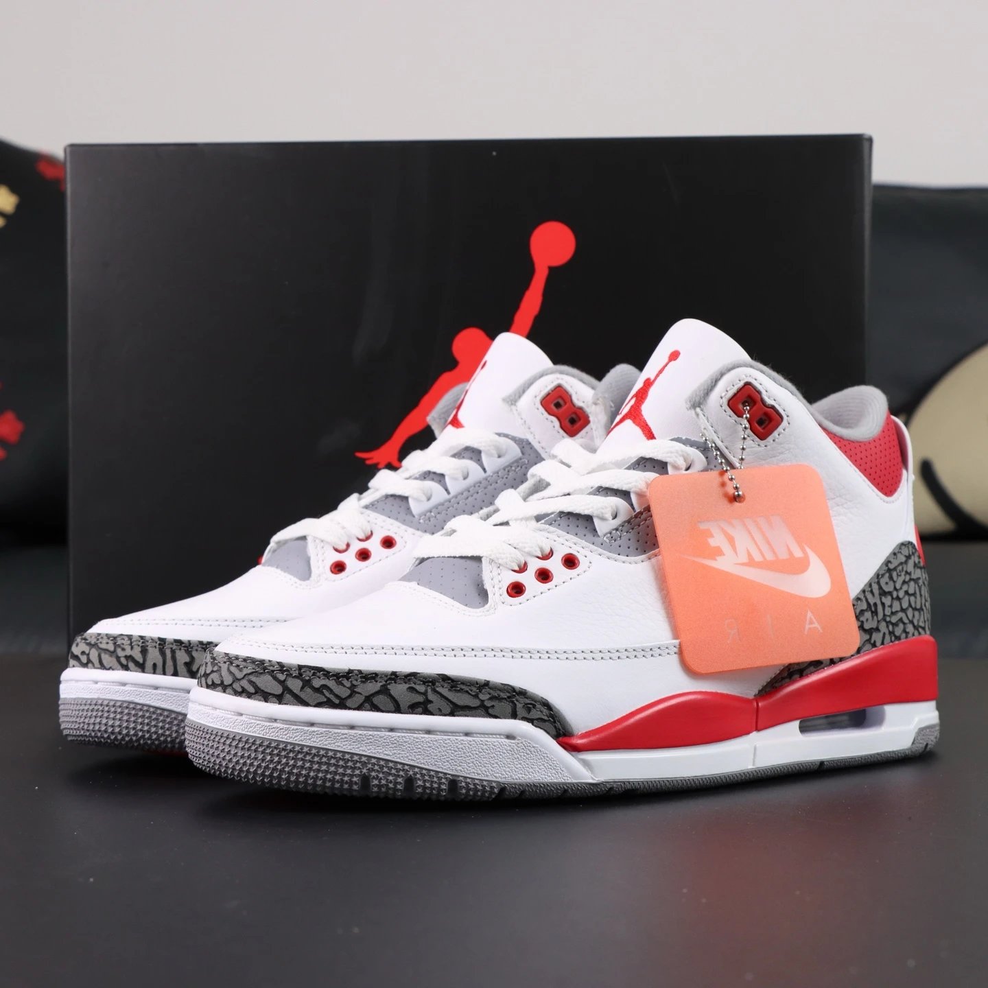 DN3707-160 Fire Red