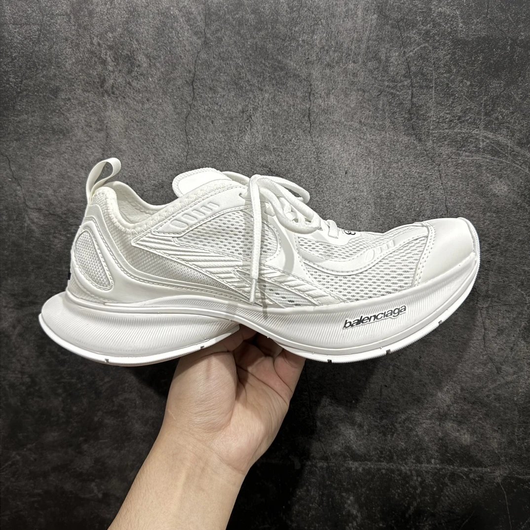 All White