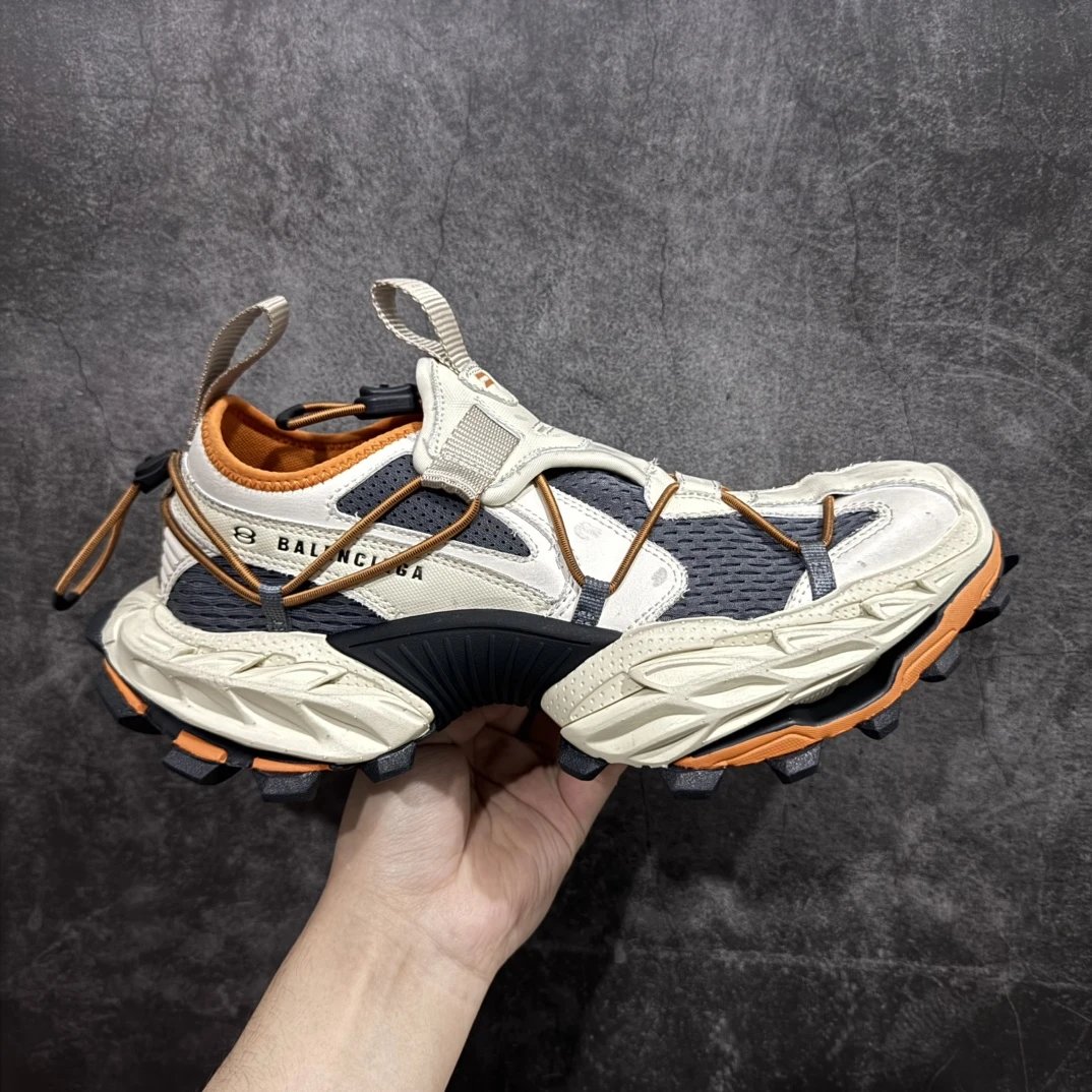 Beige Orange