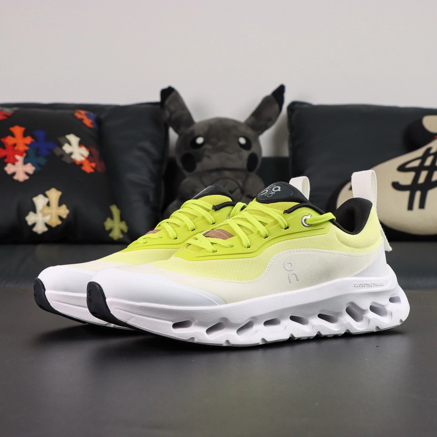 Neon Yellow