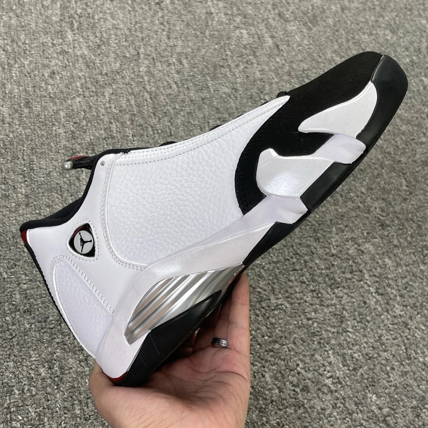 J14 Black White