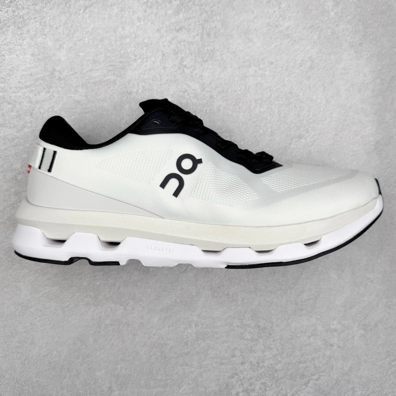 KITH White Black