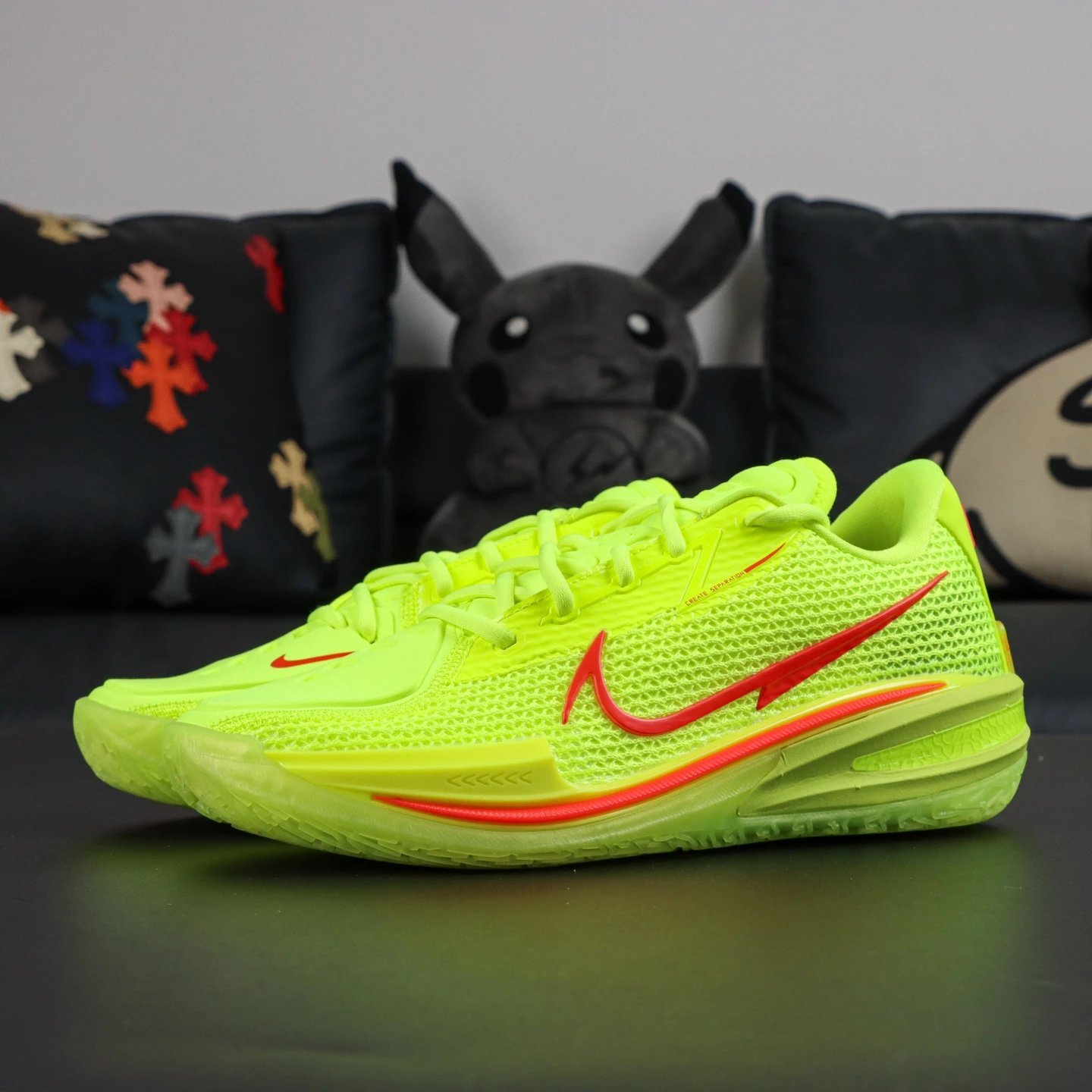 Fluorescent Green