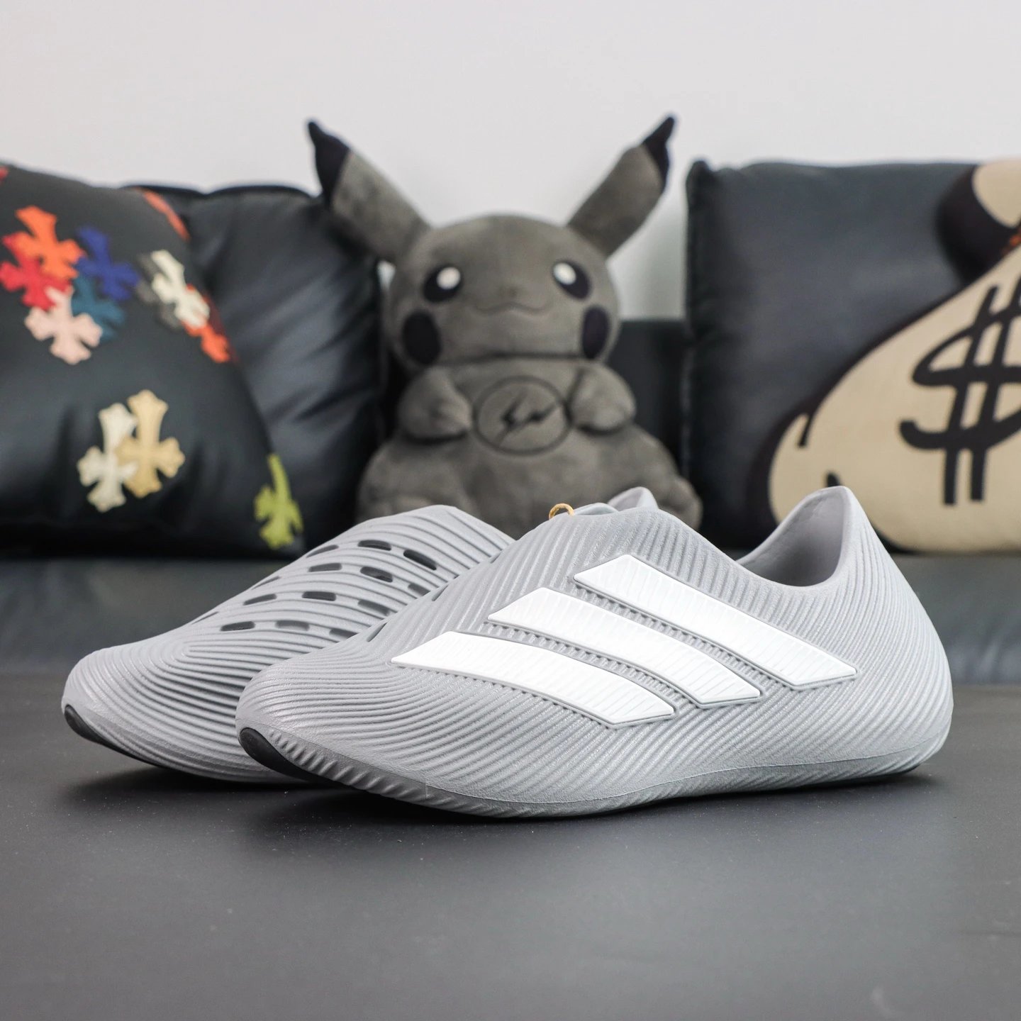 All inclusive gray