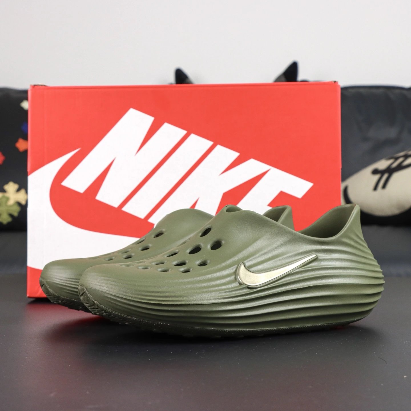 HV5060-201 Military Green