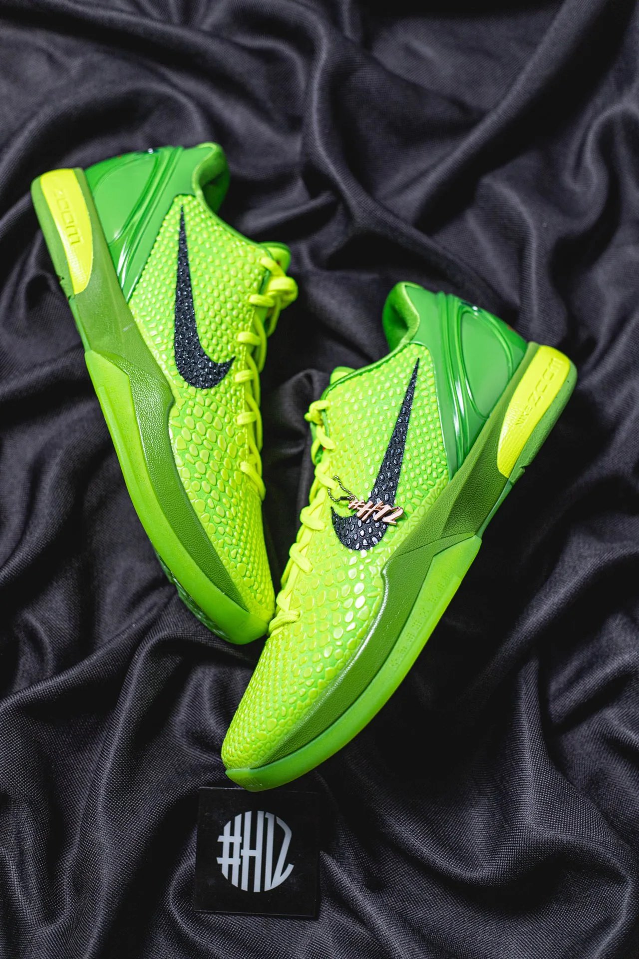 6 Green Hornet