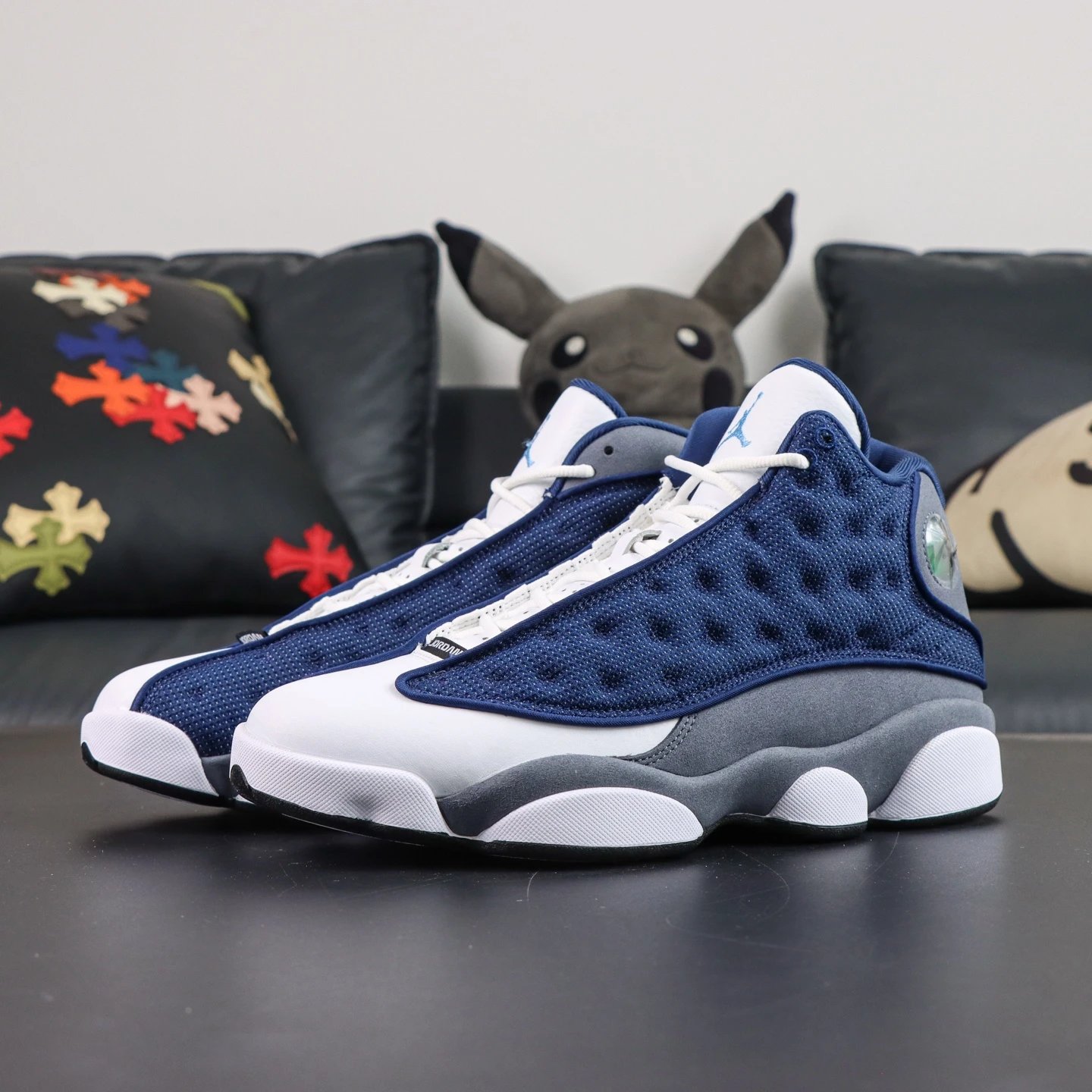 IW3808-400 Navy Blue