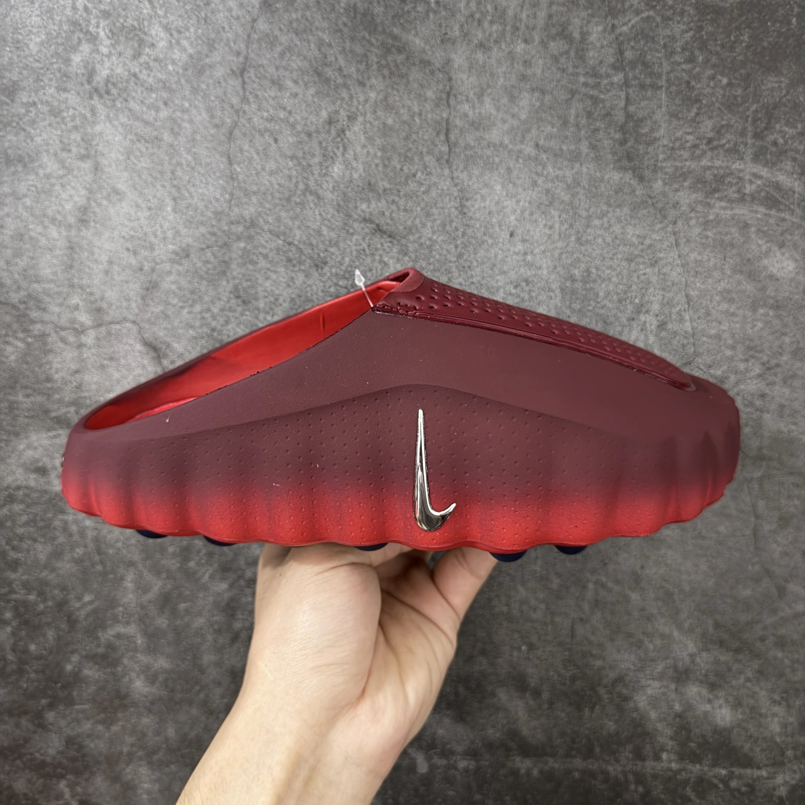 HQ4307-601 Wine Red