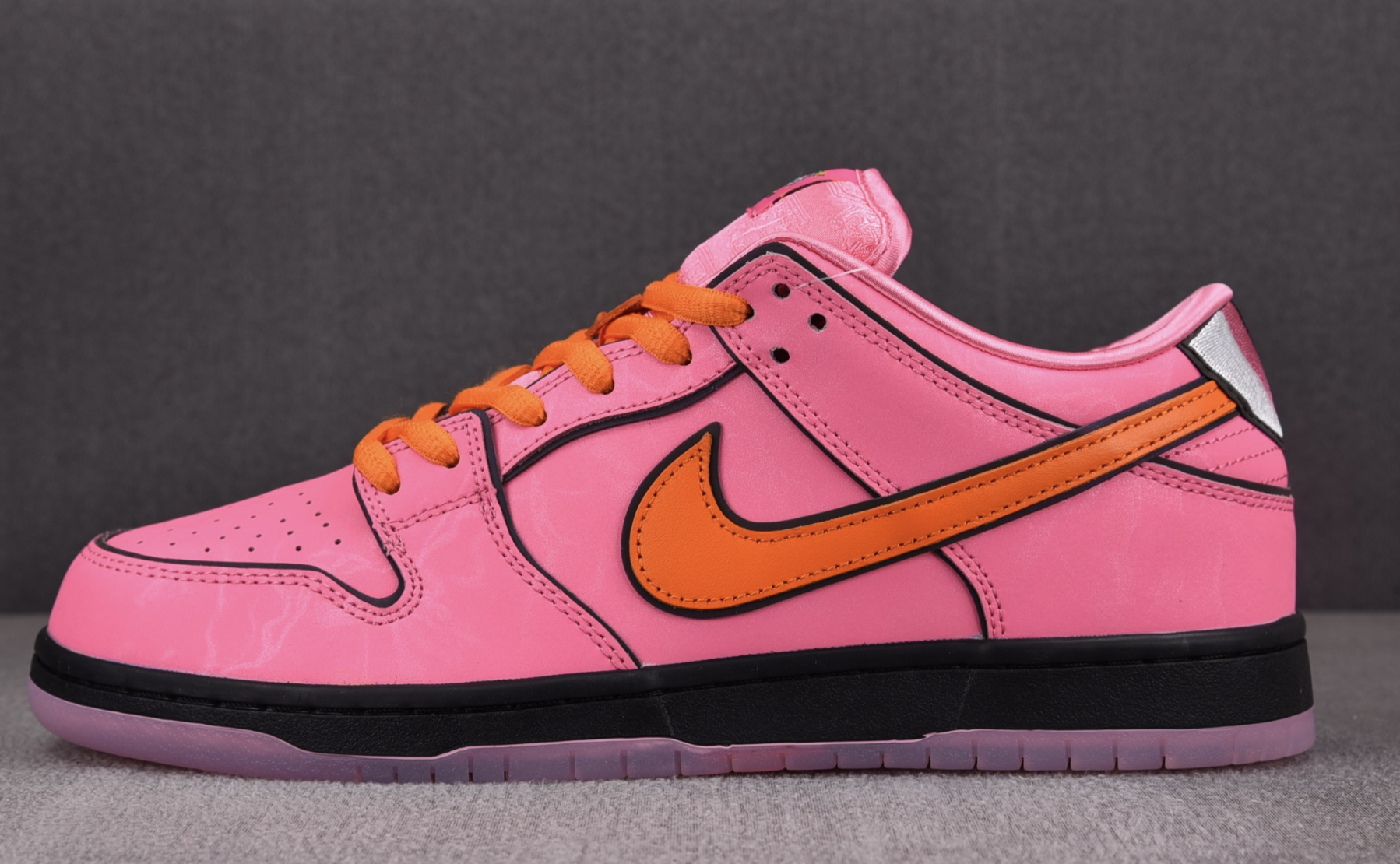 【FD2631-600】Pink Policewoman