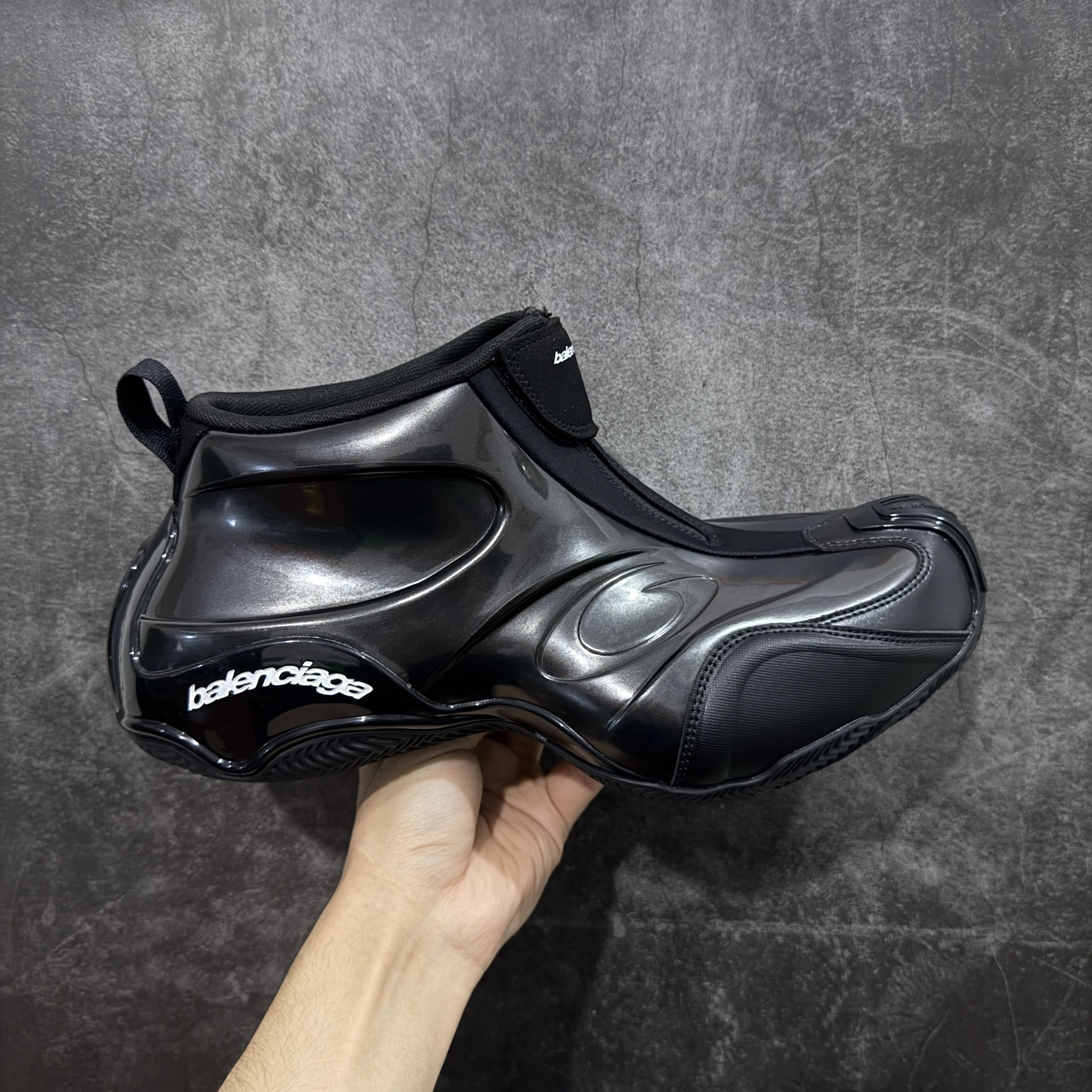 black