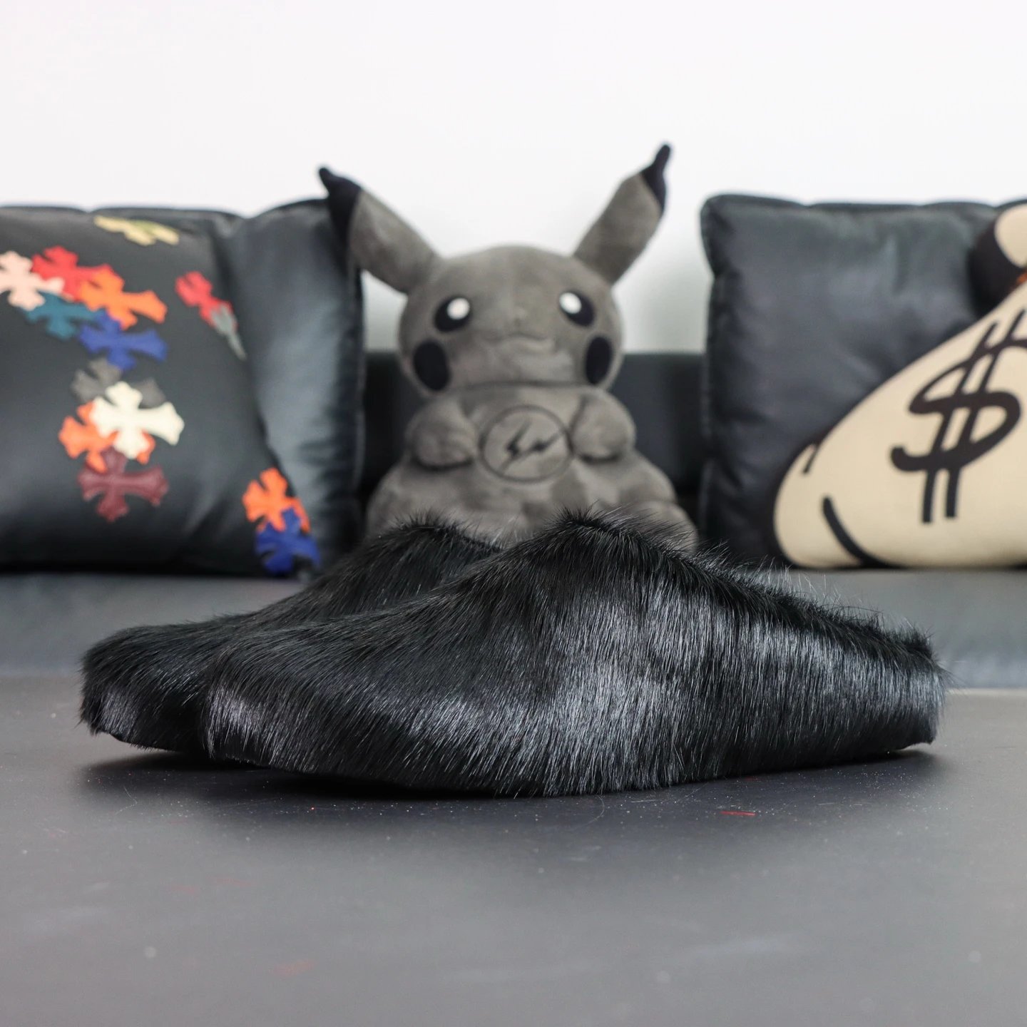 Black Horsehair