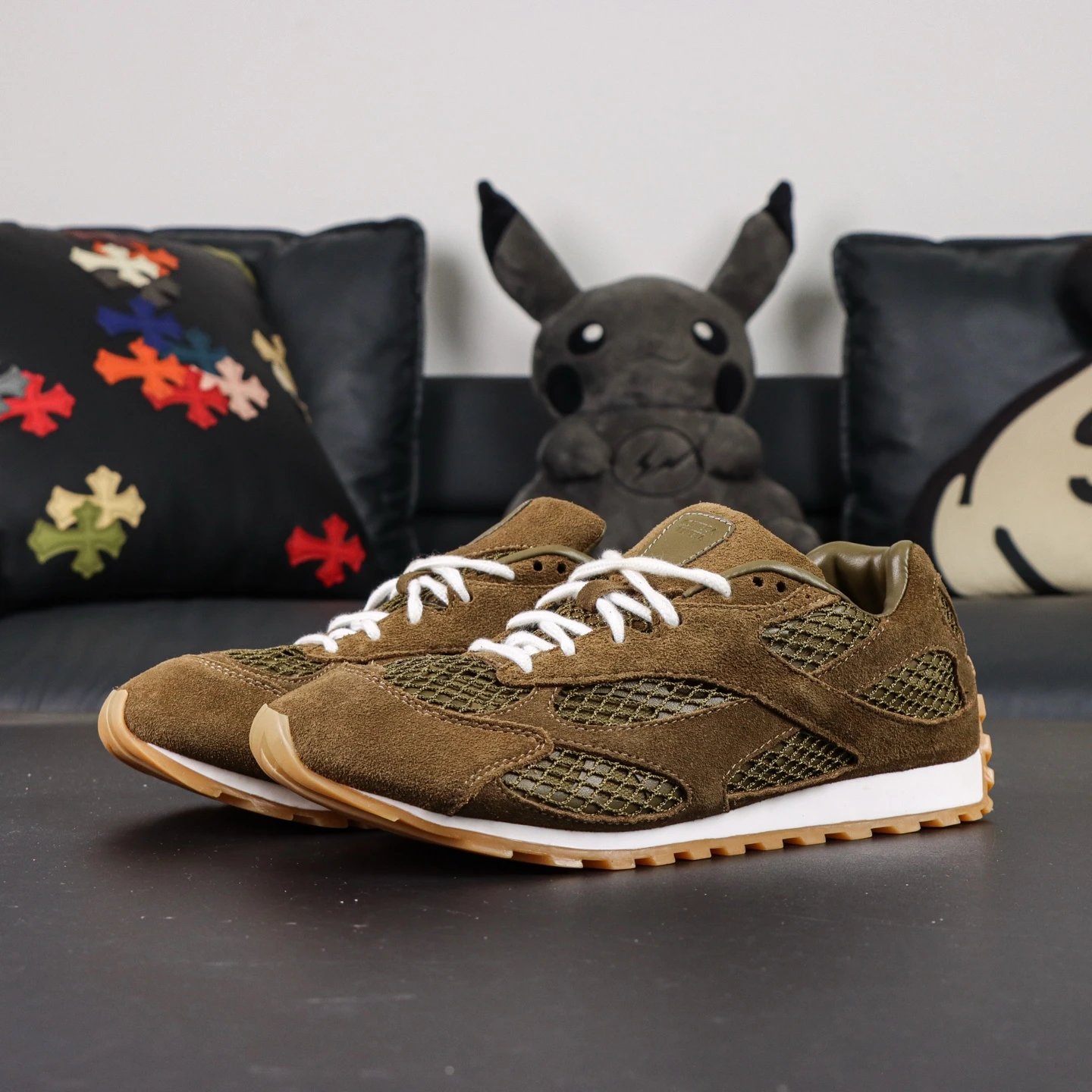 Army Green Brown