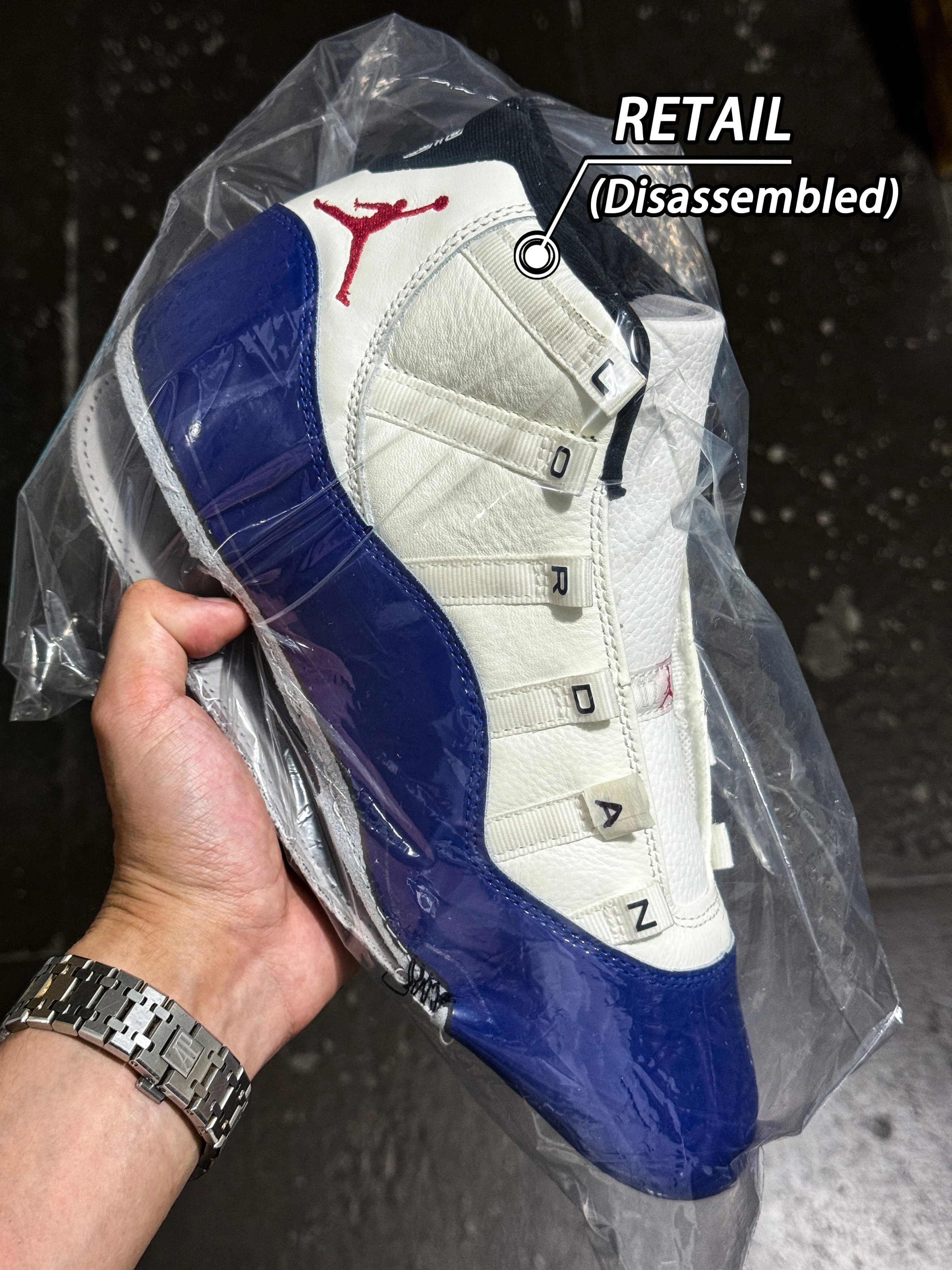 【J11 Rare Air】IH0296-400